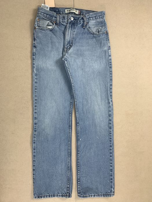 vintage-vintage-levi-s-505-faded-straight-cut-stone-wash-jeans-grailed