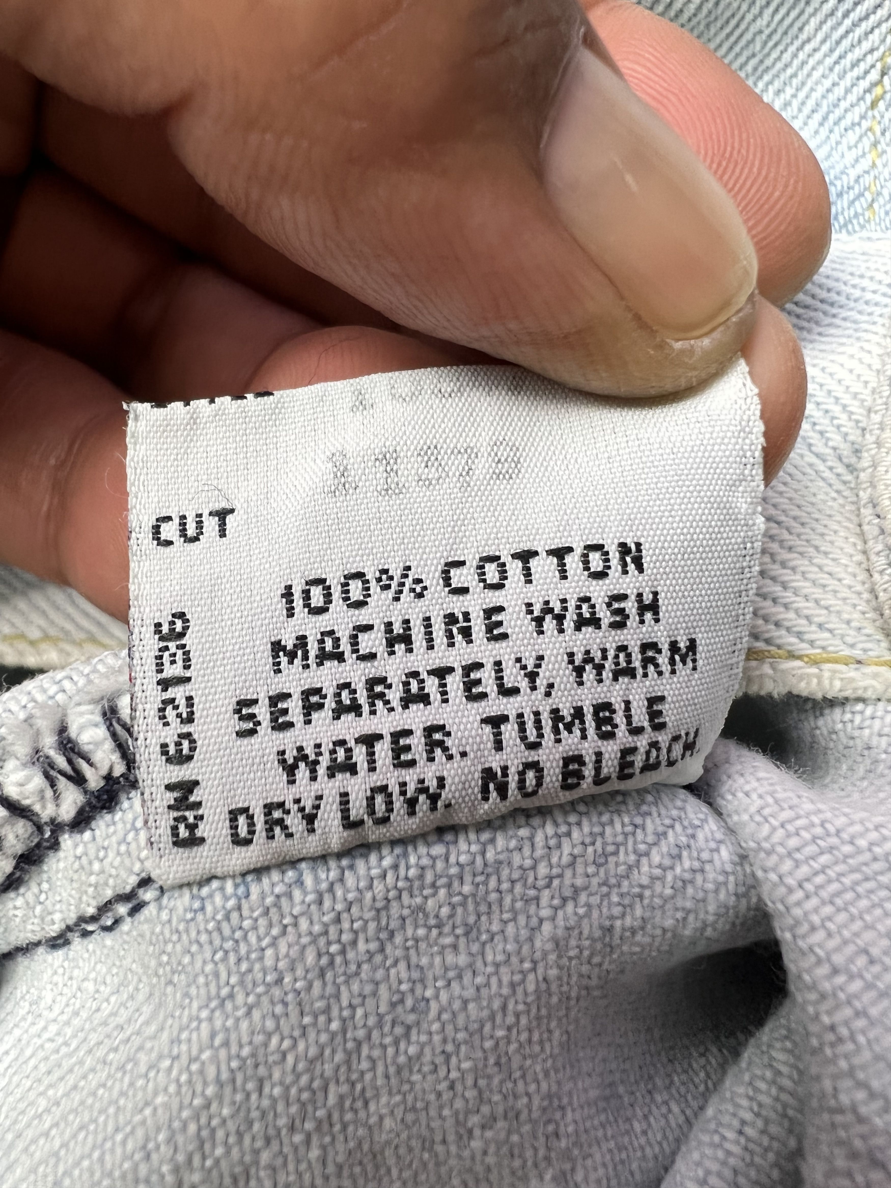 Georges Marciano 🔥Vintage Rare Georges Marciano x Guess Trucker Denim Size US M / EU 48-50 / 2 - 19 Thumbnail