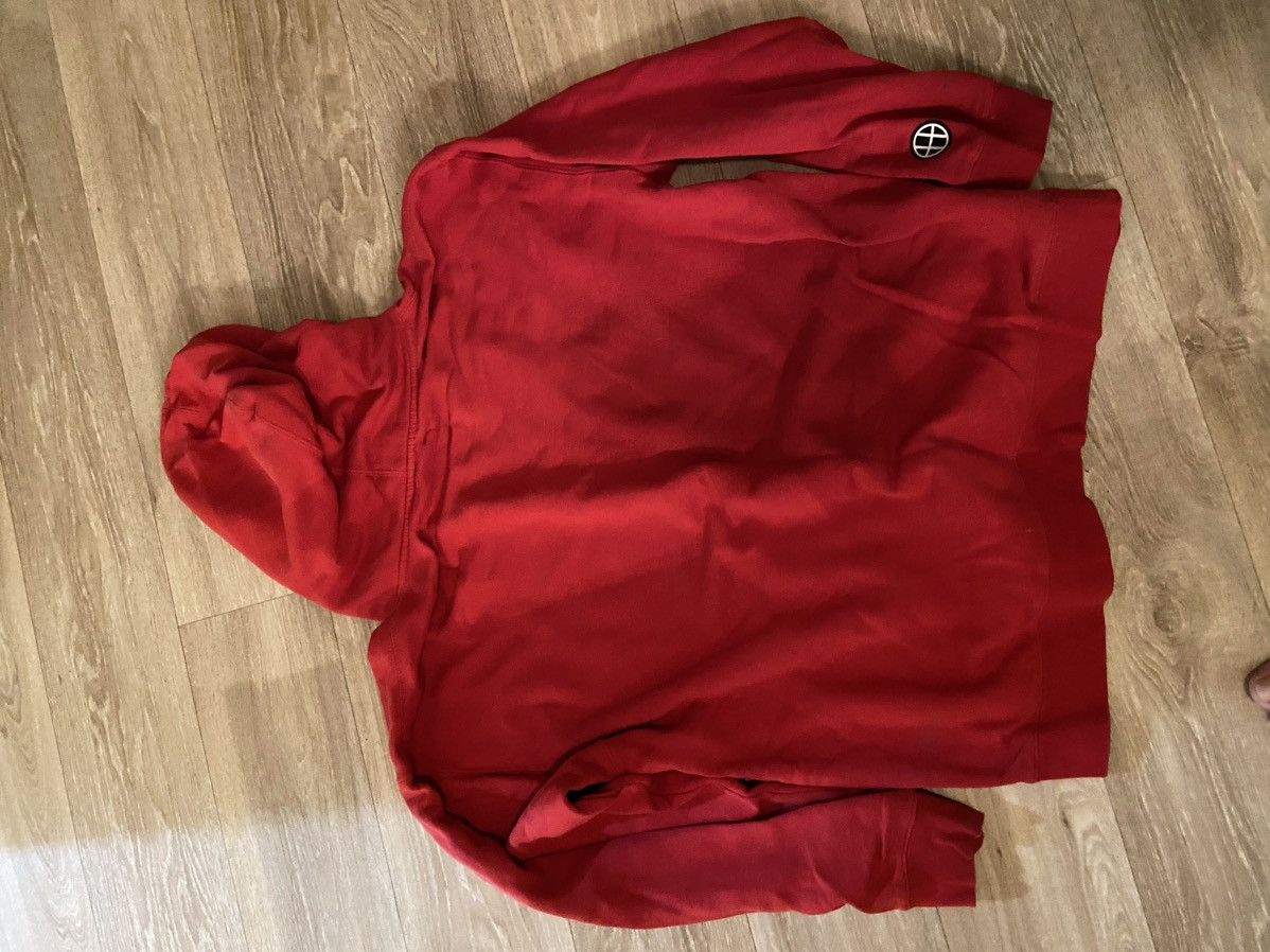 Huf HUF gothic logo classic Size US XL / EU 56 / 4 - 3 Thumbnail