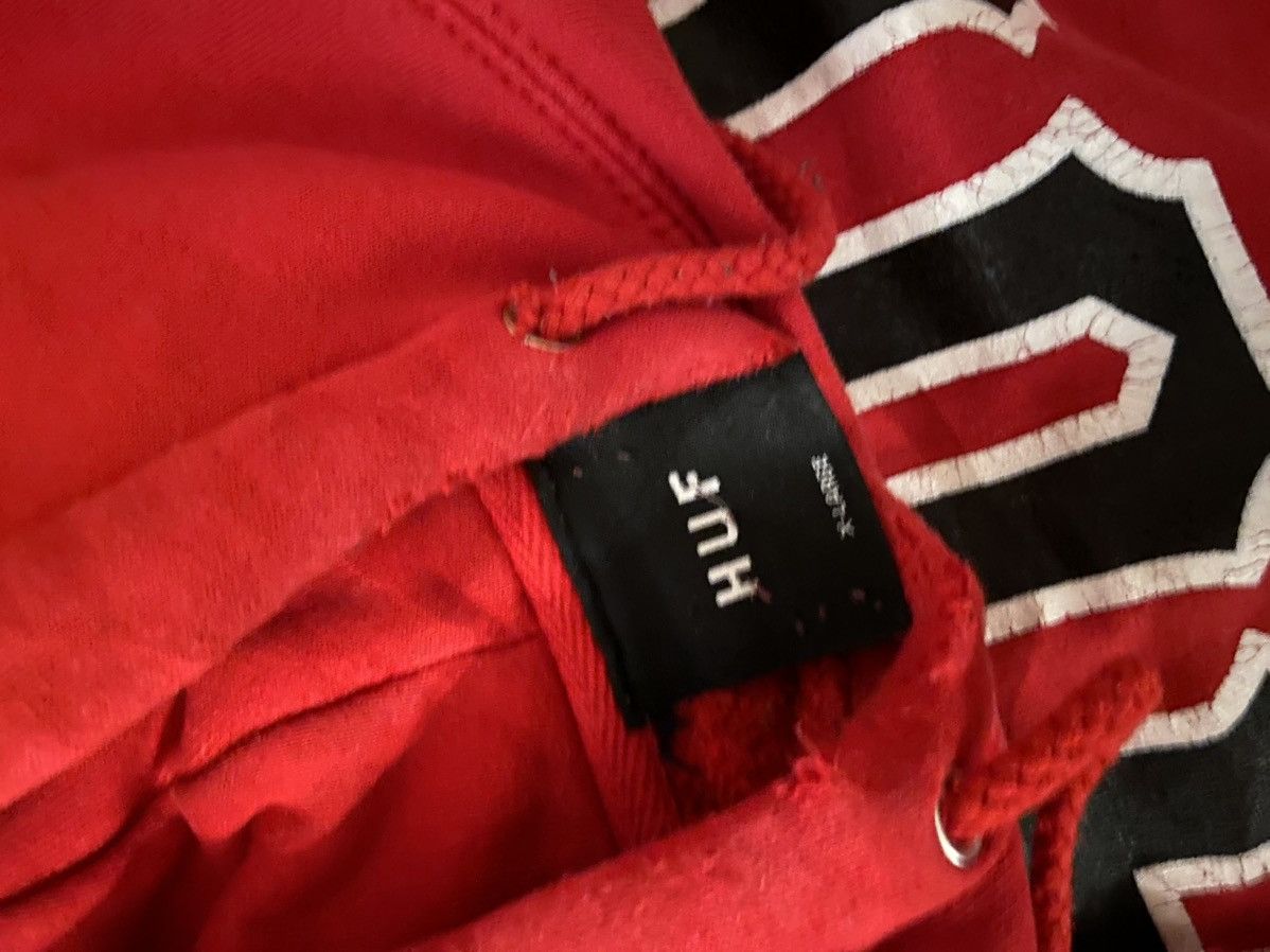 Huf HUF gothic logo classic Size US XL / EU 56 / 4 - 2 Thumbnail