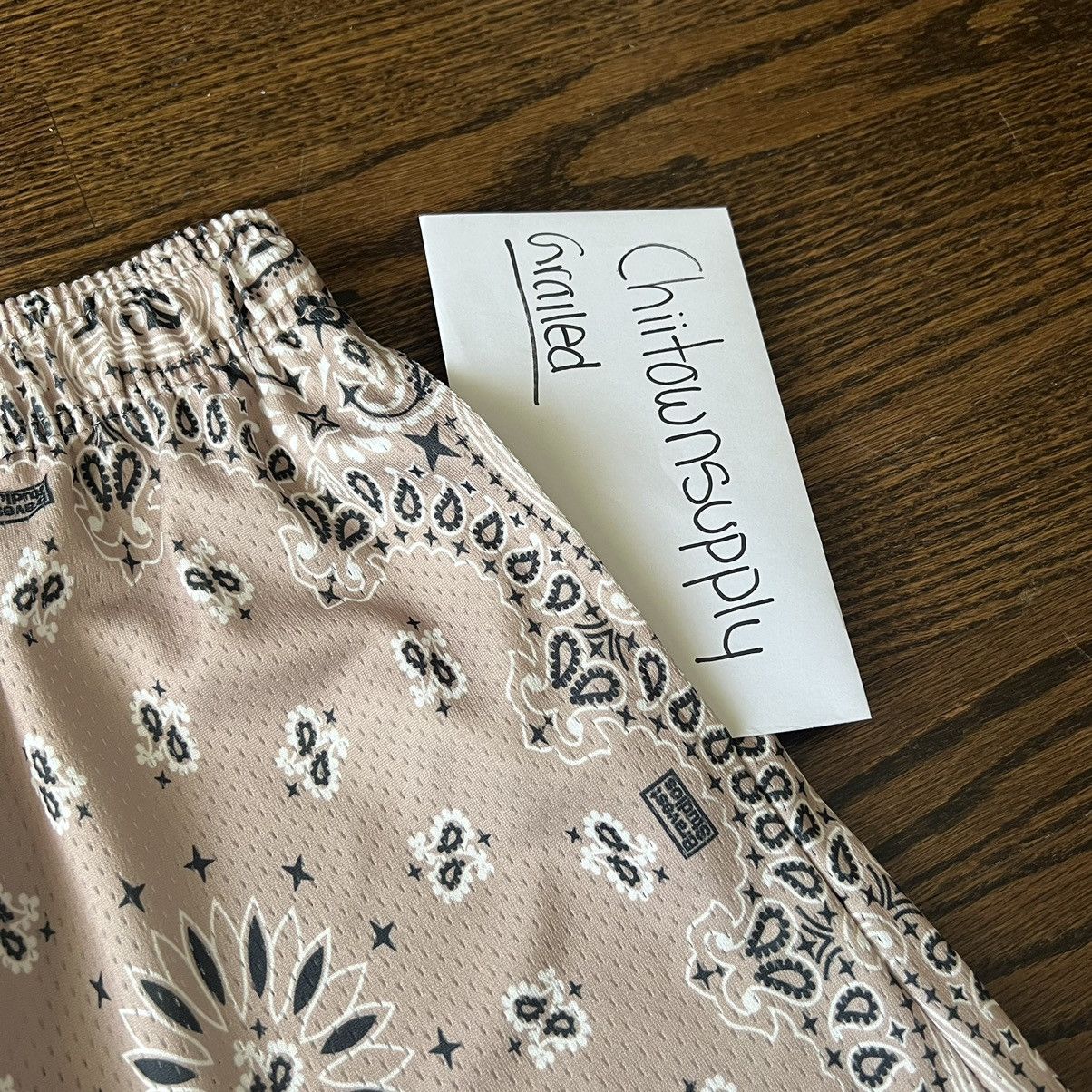 Bravest Studios Bravest Studio Light Brown Paisley Size Medium Size US 32 / EU 48 - 2 Thumbnail
