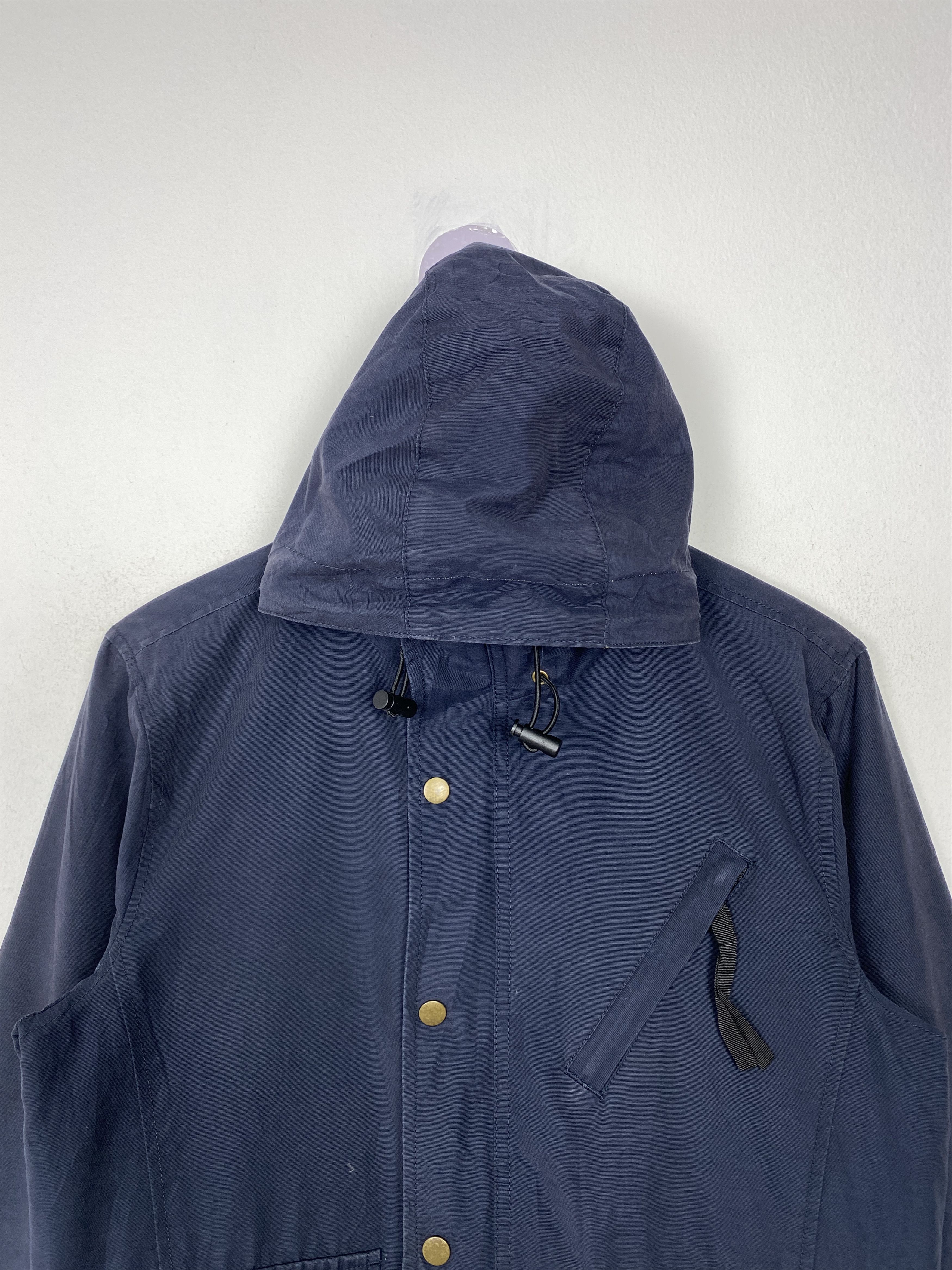 RAGEBLUE Vintage Rageblue Hoodie Zip Up Jacket J1515 Size US S / EU 44-46 / 1 - 2 Thumbnail