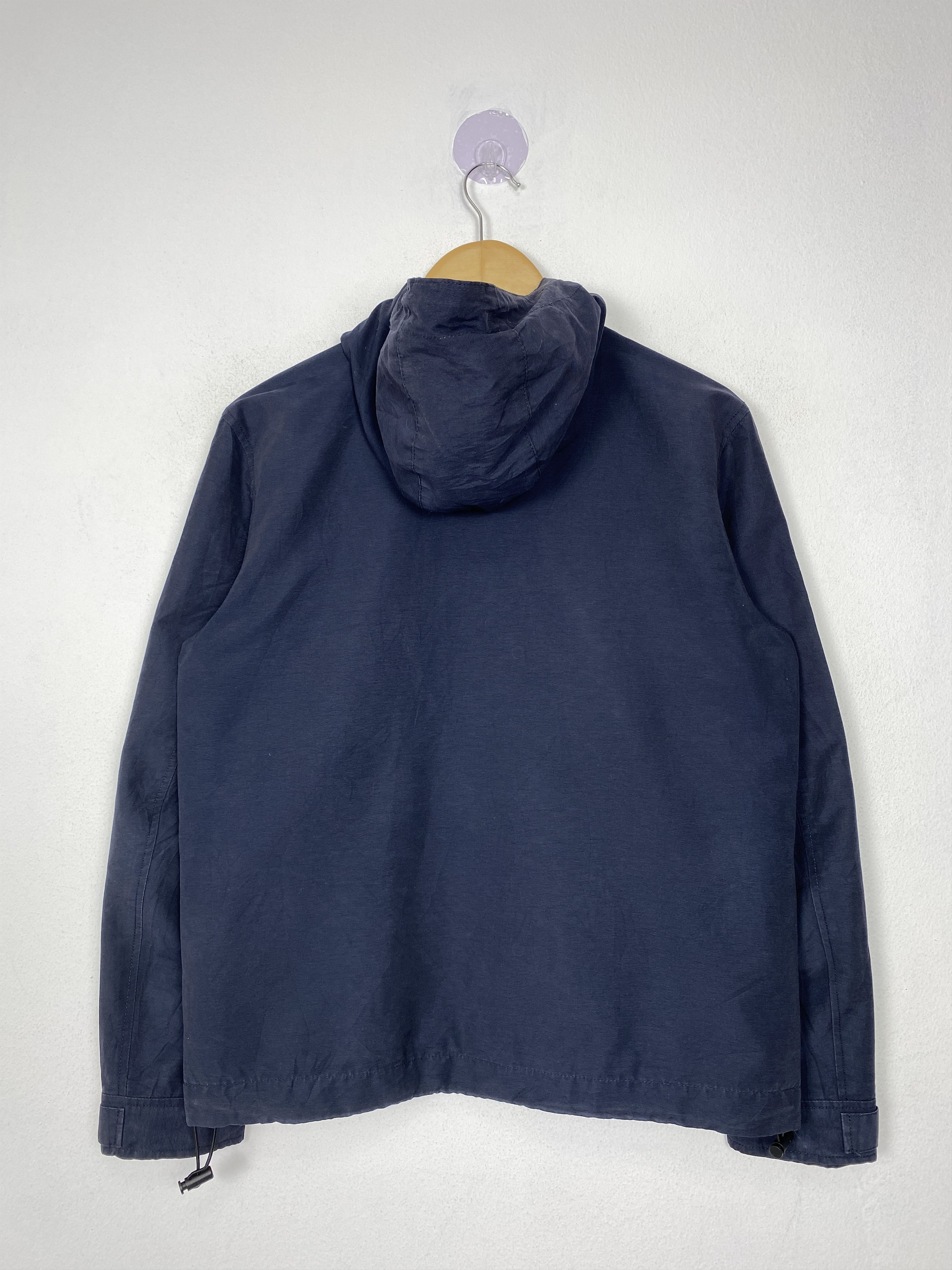 RAGEBLUE Vintage Rageblue Hoodie Zip Up Jacket J1515 Size US S / EU 44-46 / 1 - 8 Thumbnail