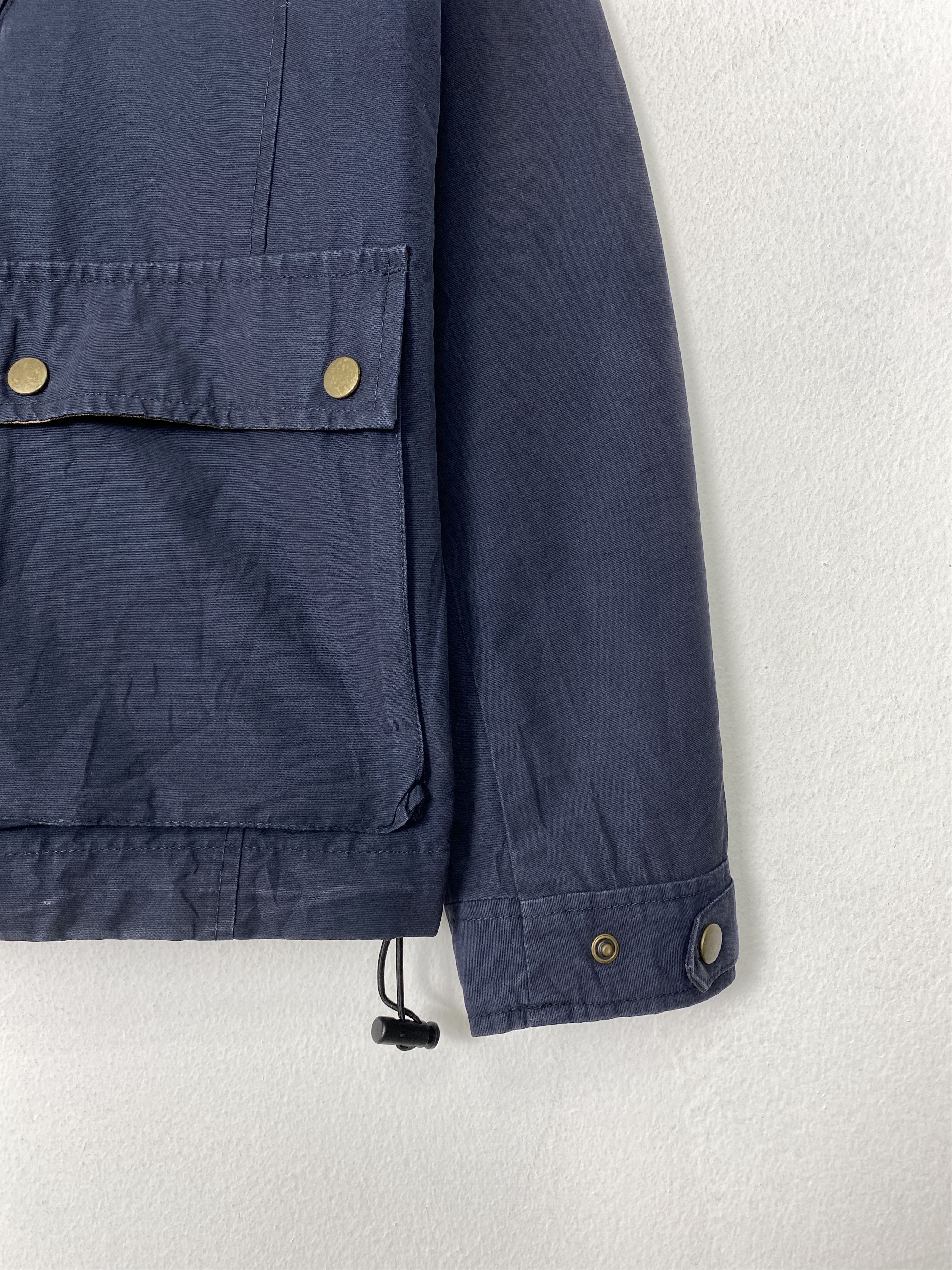 RAGEBLUE Vintage Rageblue Hoodie Zip Up Jacket J1515 Size US S / EU 44-46 / 1 - 4 Thumbnail