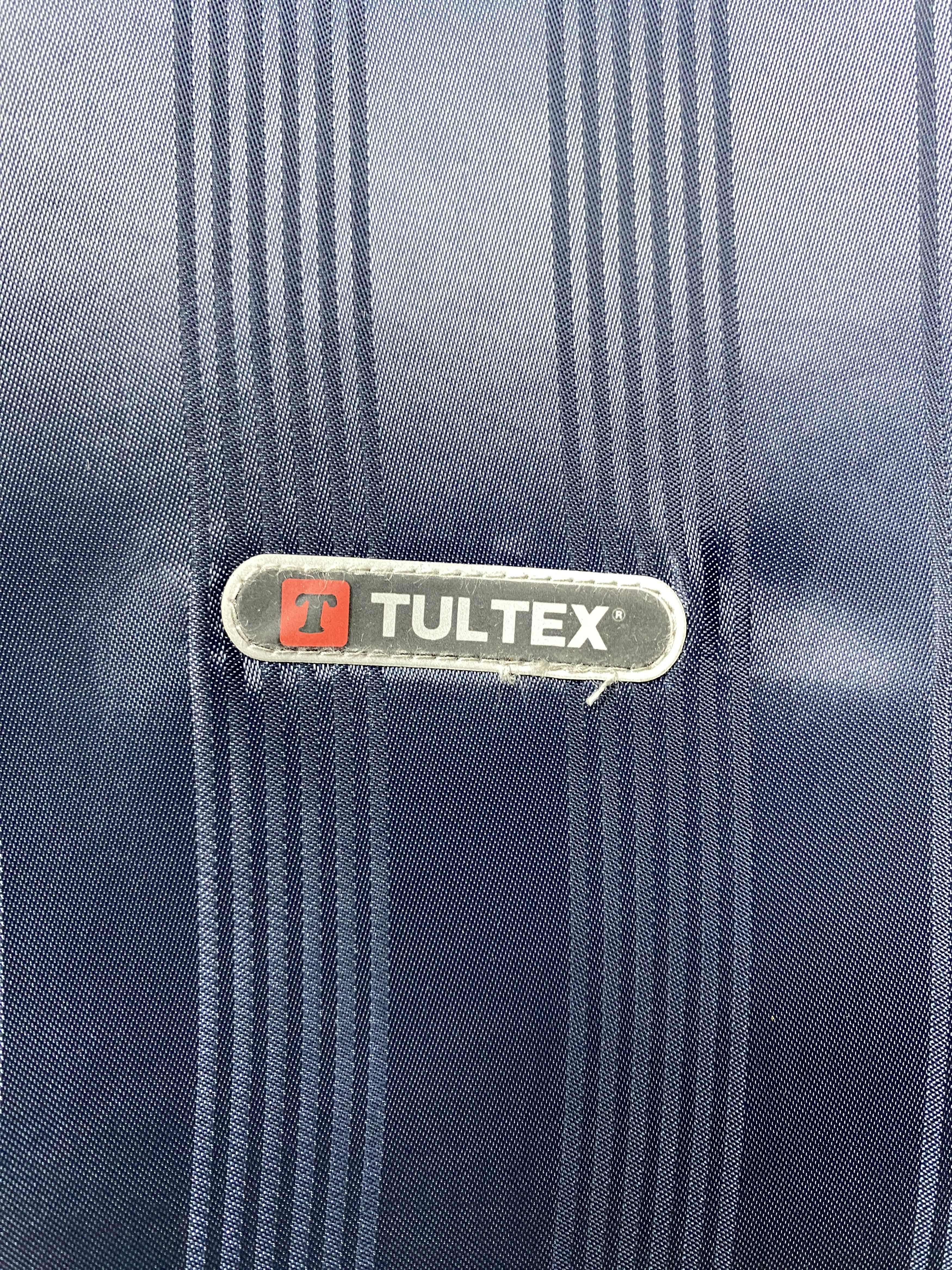 Tultex Vintage Tultex Hoodie Sherpa Lining Long Jacket J1517 Size US XL / EU 56 / 4 - 11 Thumbnail