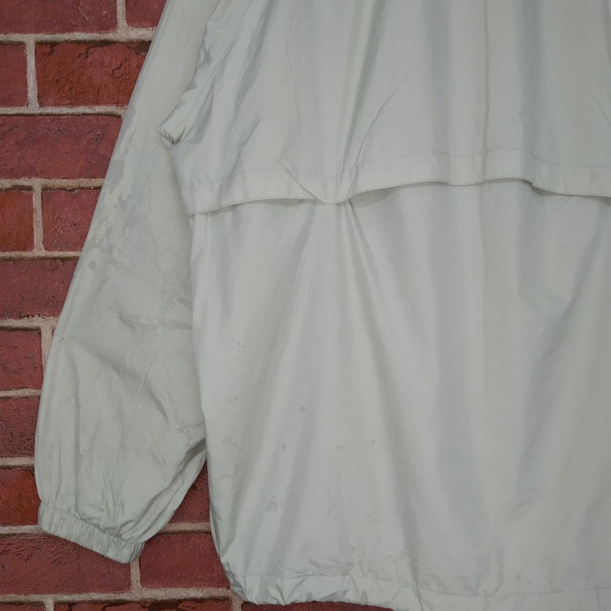 Nike × Nike ACG × Vintage Vintage Nike Golf Small Swoosh Nike Acg Windbreaker Jacket Size US XL / EU 56 / 4 - 5 Thumbnail