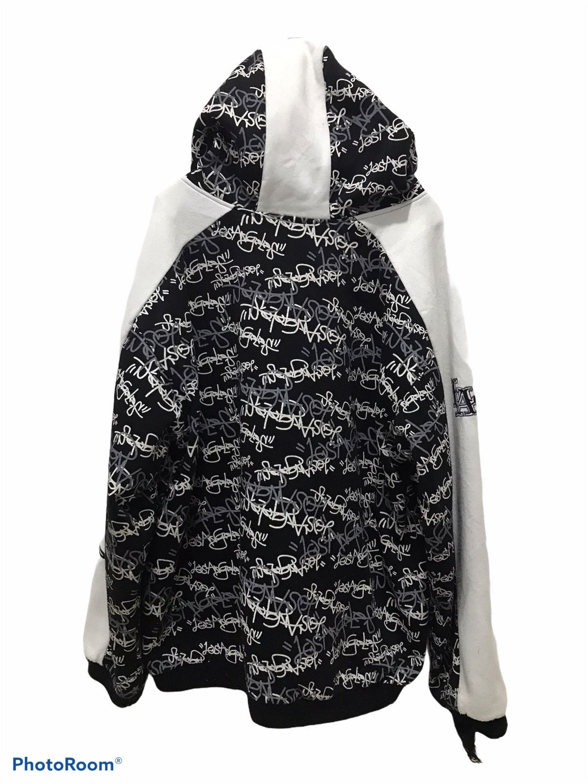 Other Eagle Tex LA rap hiphop distressed sweatshirt Size US XXL / EU 58 / 5 - 3 Thumbnail