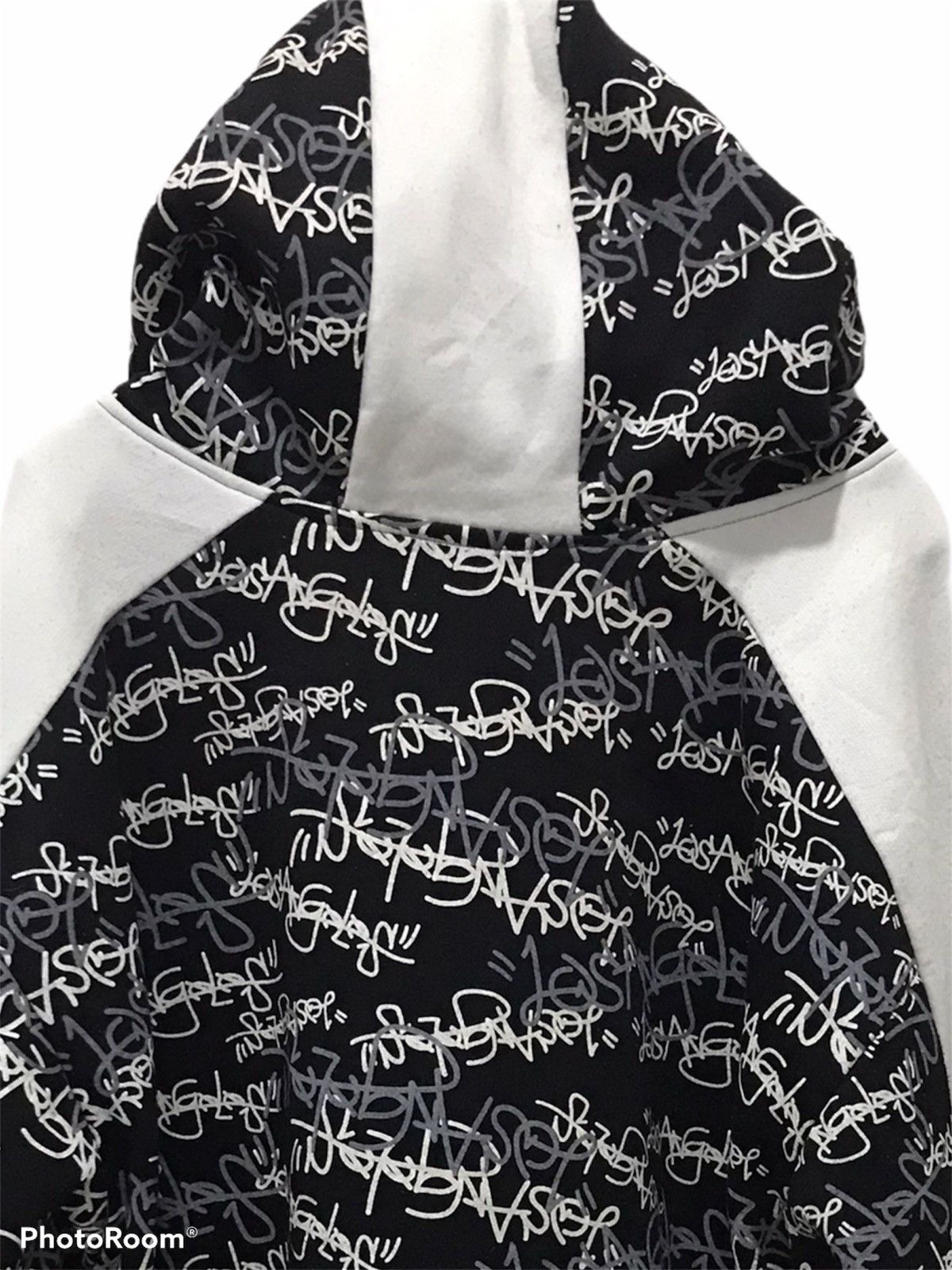 Other Eagle Tex LA rap hiphop distressed sweatshirt Size US XXL / EU 58 / 5 - 4 Thumbnail