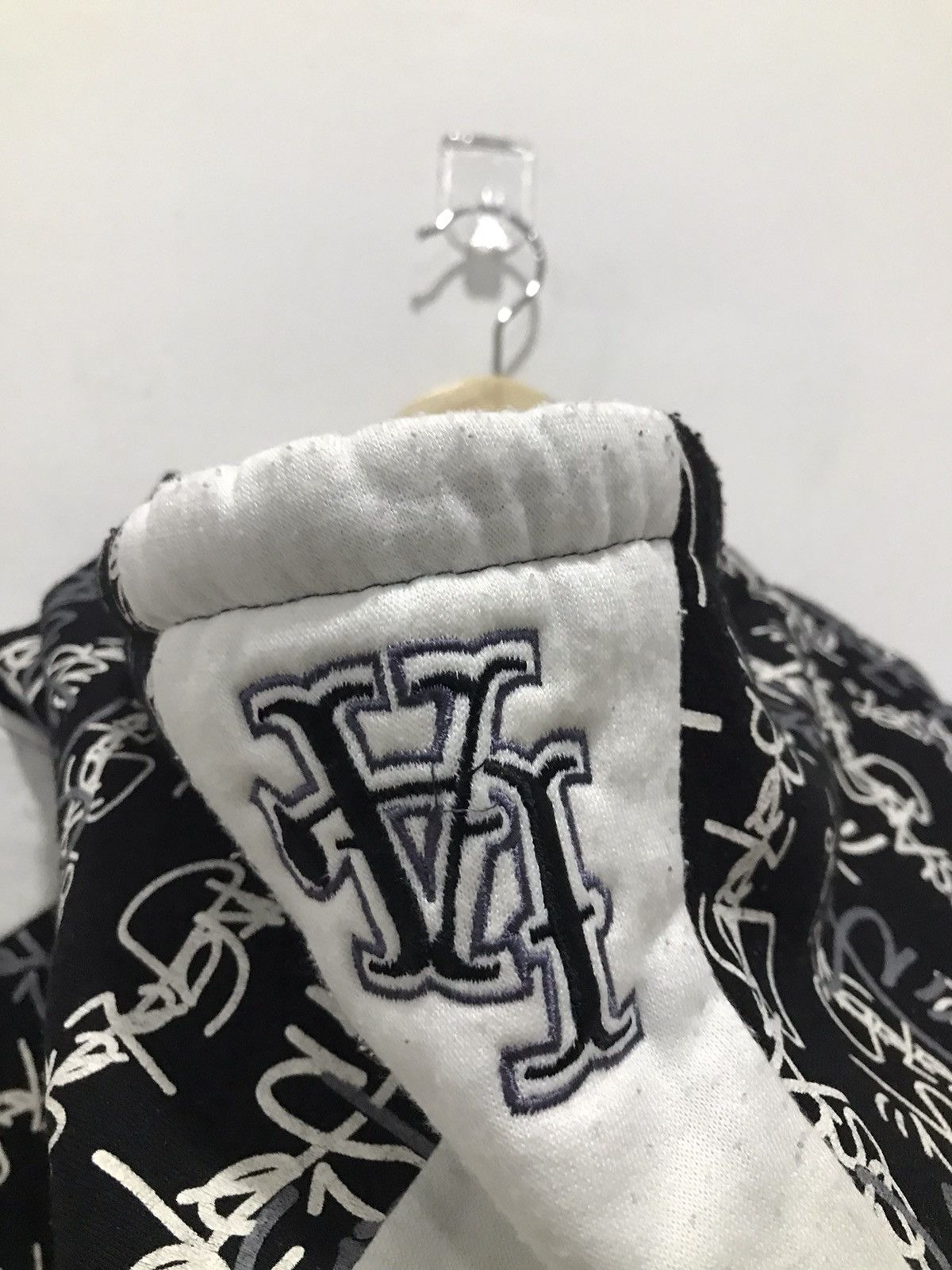 Other Eagle Tex LA rap hiphop distressed sweatshirt Size US XXL / EU 58 / 5 - 22 Thumbnail