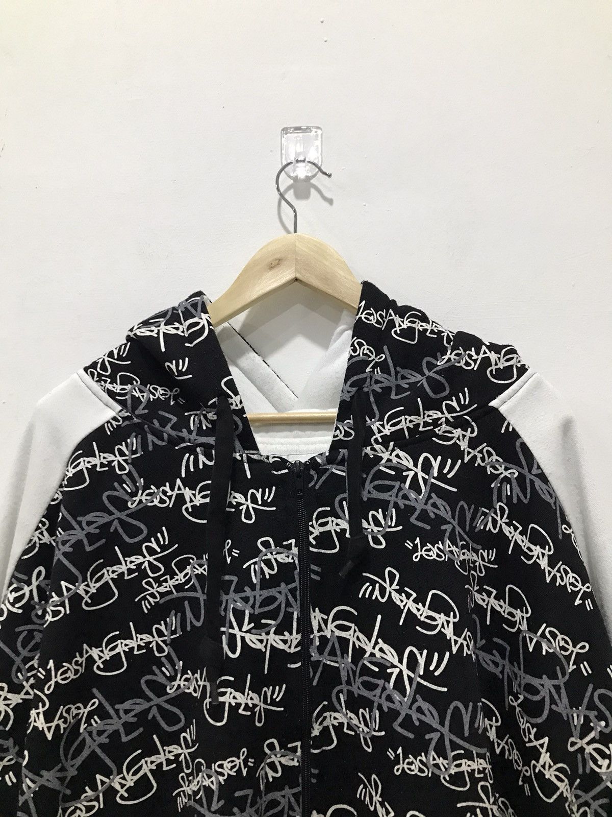 Other Eagle Tex LA rap hiphop distressed sweatshirt Size US XXL / EU 58 / 5 - 6 Thumbnail