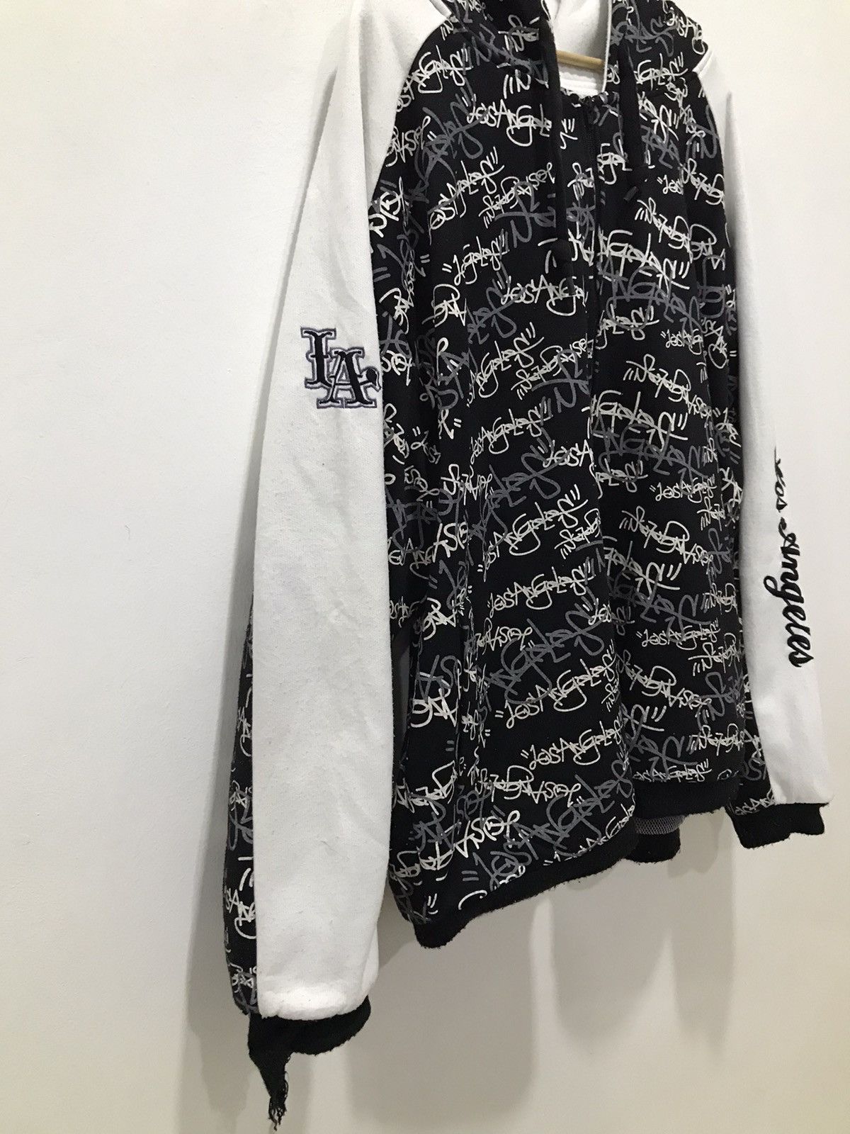 Other Eagle Tex LA rap hiphop distressed sweatshirt Size US XXL / EU 58 / 5 - 13 Thumbnail
