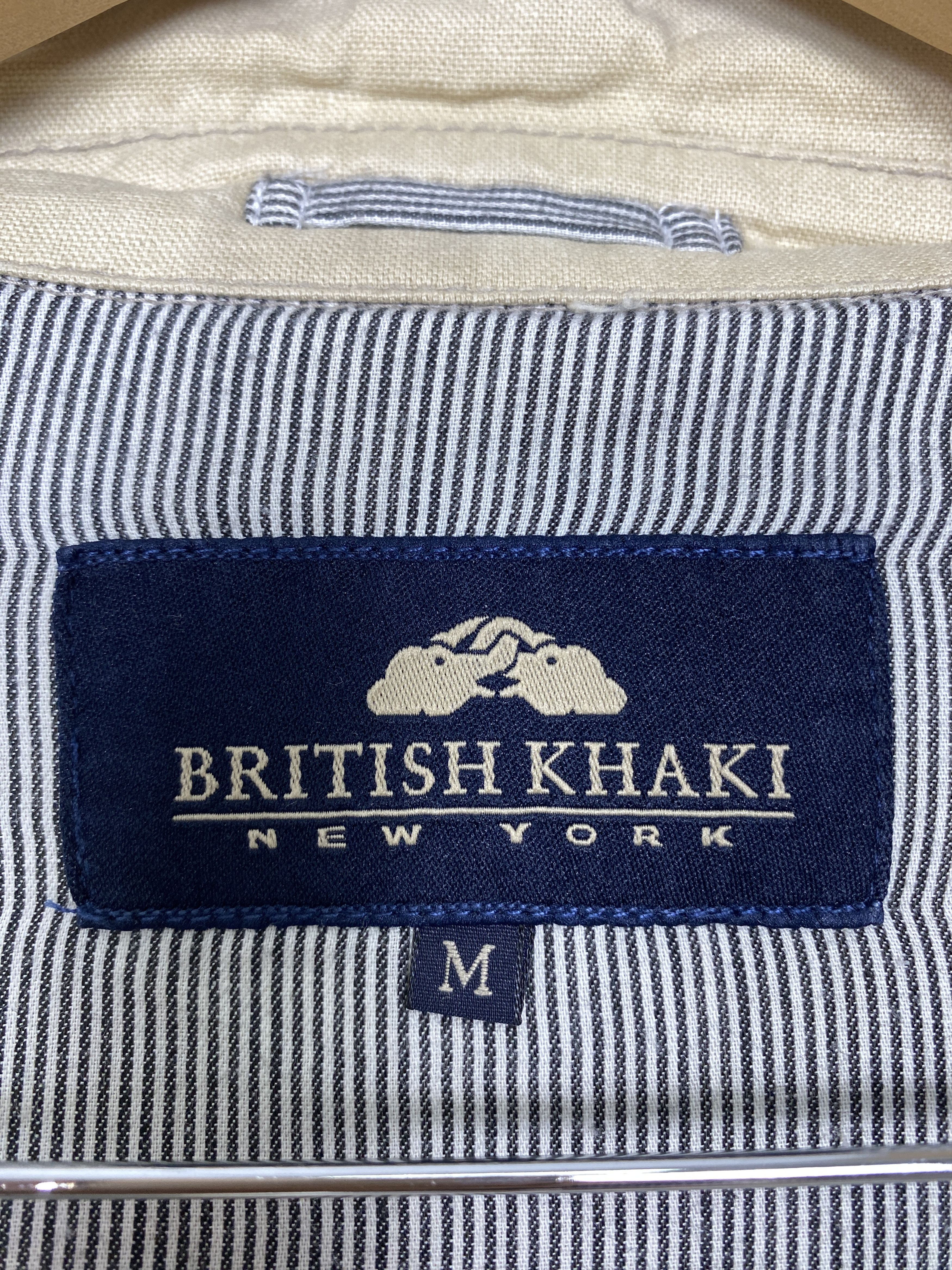 Vintage Vintage British Button Up Jacket J1518 Size US S / EU 44-46 / 1 - 15 Thumbnail