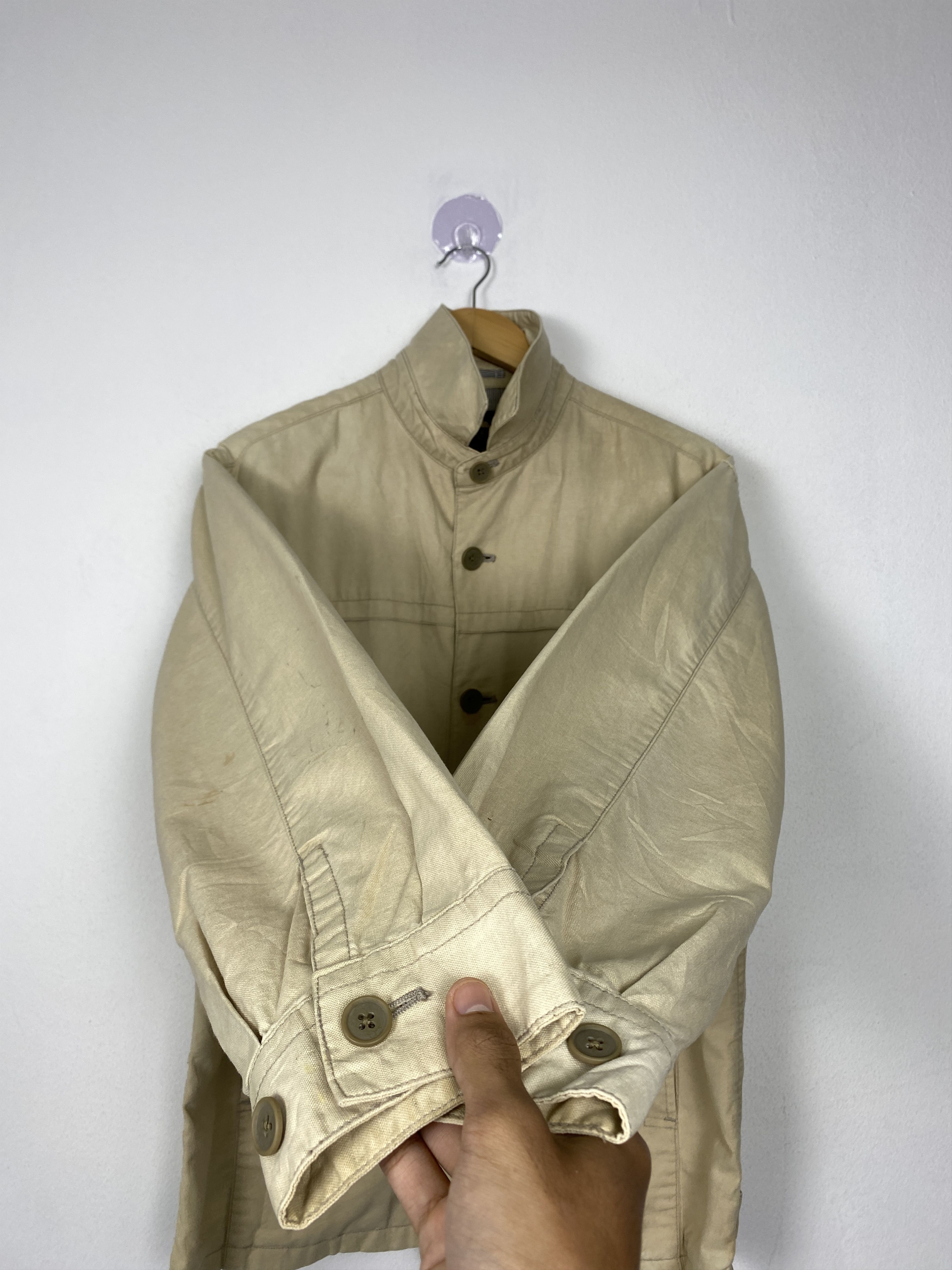 Vintage Vintage British Button Up Jacket J1518 Size US S / EU 44-46 / 1 - 6 Thumbnail