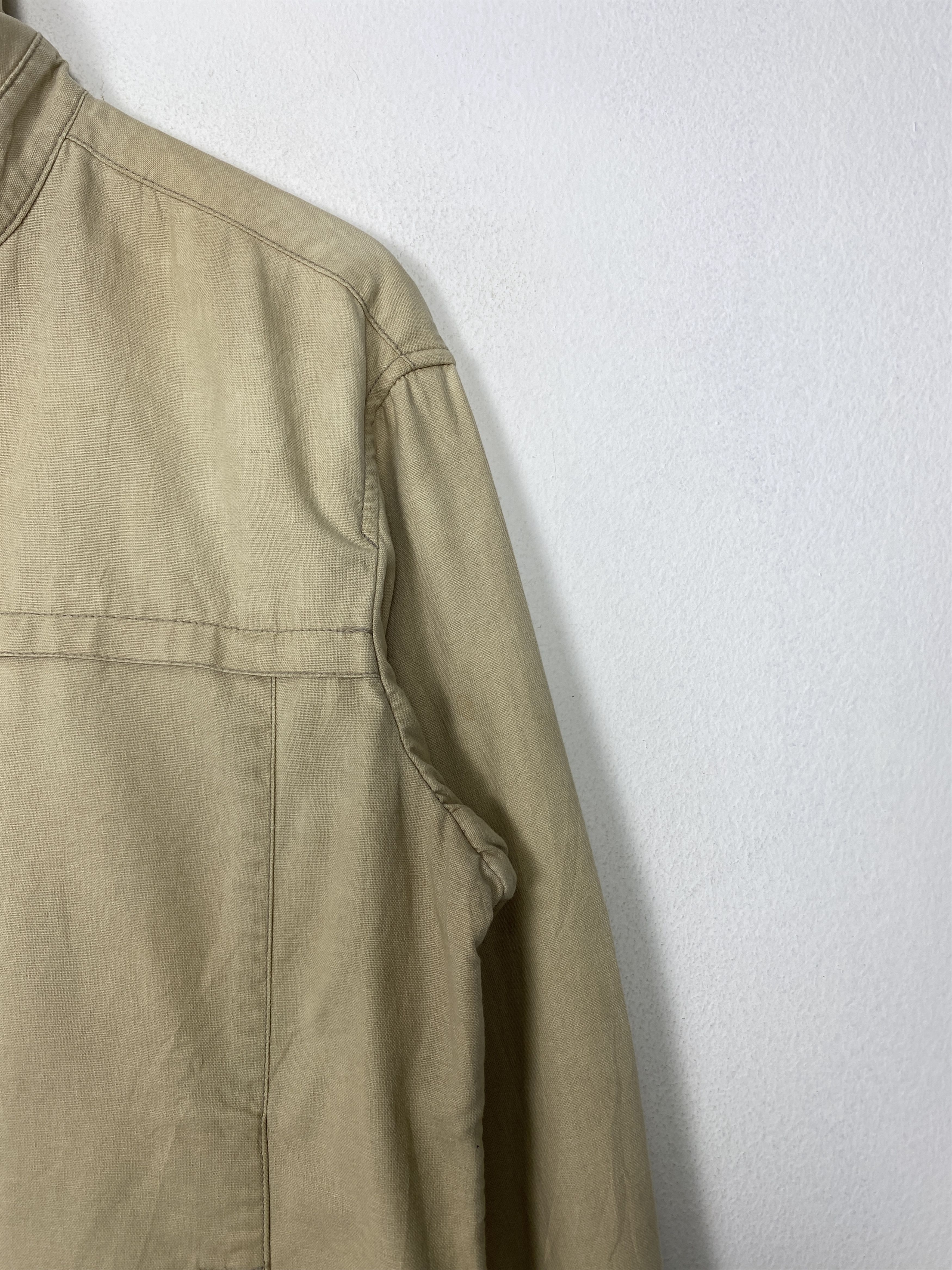 Vintage Vintage British Button Up Jacket J1518 Size US S / EU 44-46 / 1 - 3 Thumbnail