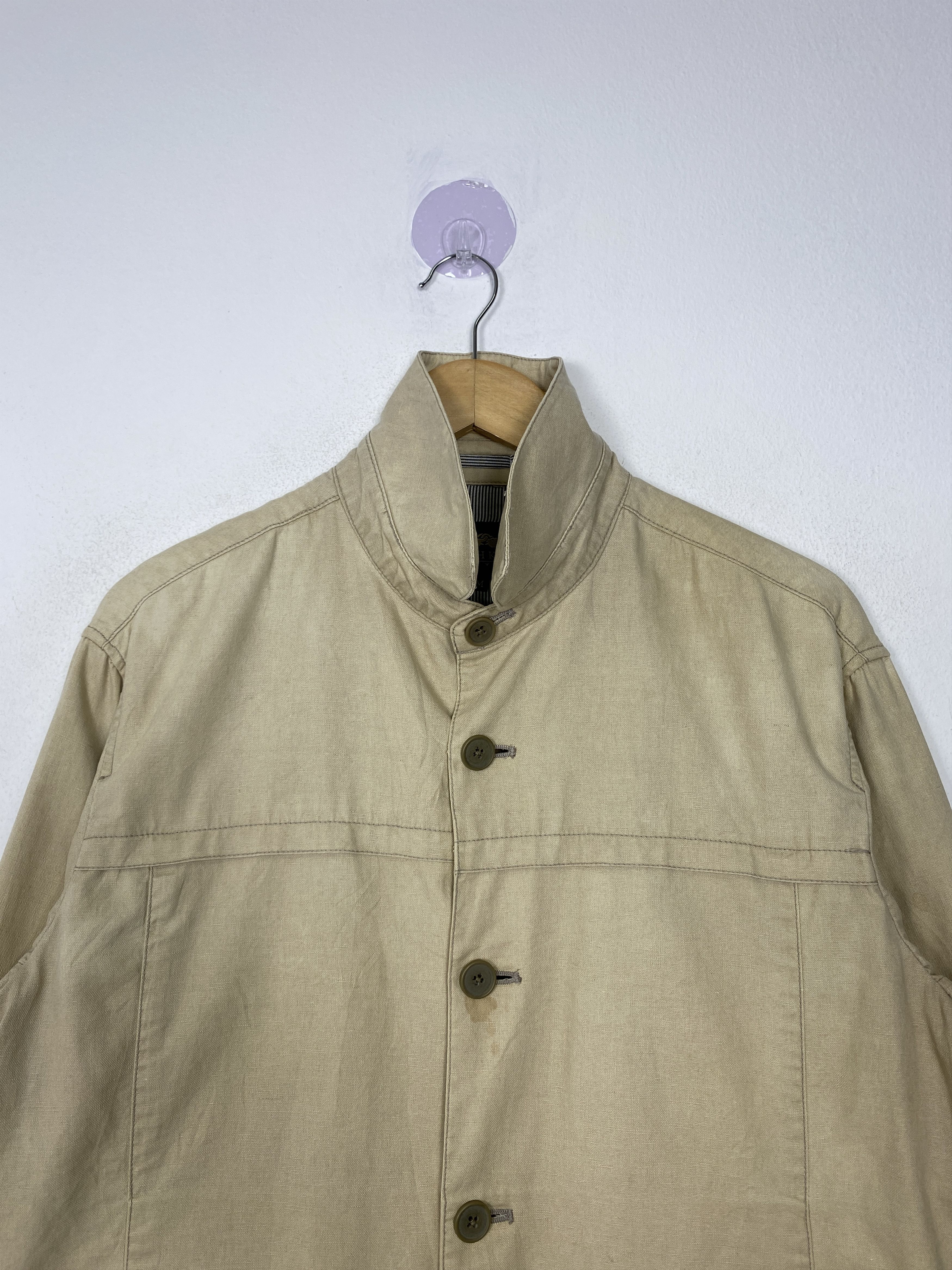 Vintage Vintage British Button Up Jacket J1518 Size US S / EU 44-46 / 1 - 2 Thumbnail