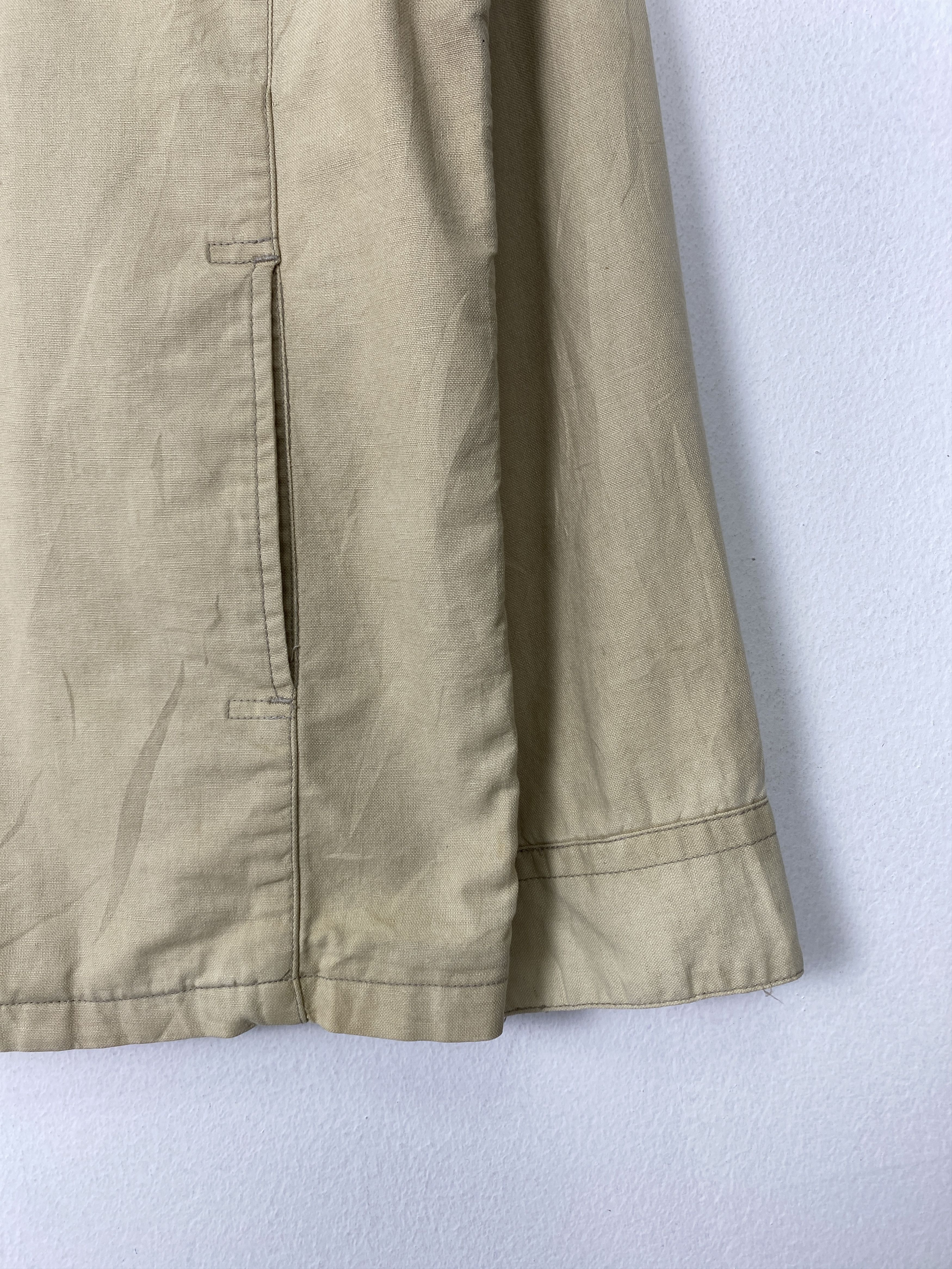 Vintage Vintage British Button Up Jacket J1518 Size US S / EU 44-46 / 1 - 4 Thumbnail