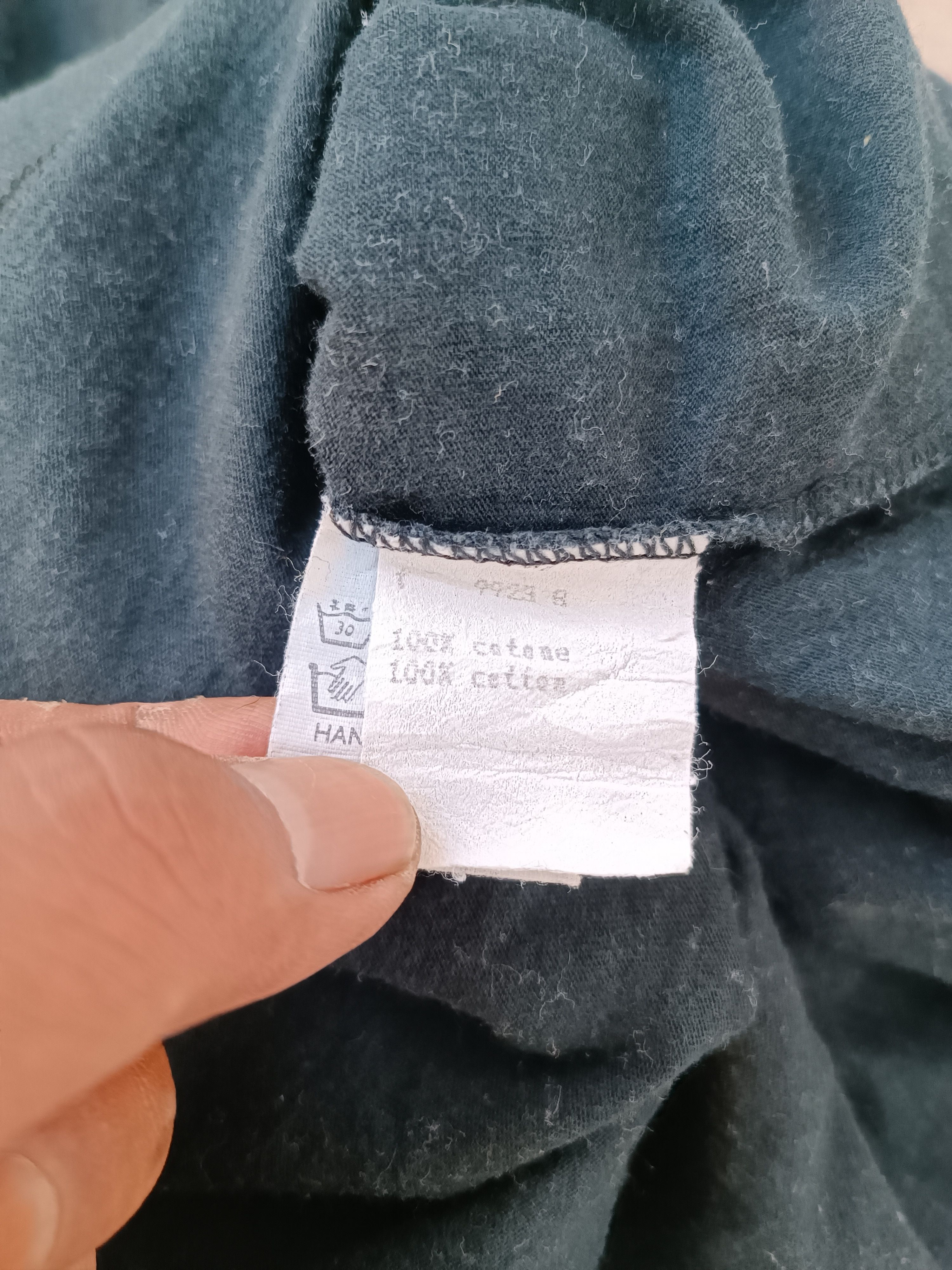 Fendi Fendi Tee Size US S / EU 44-46 / 1 - 4 Thumbnail