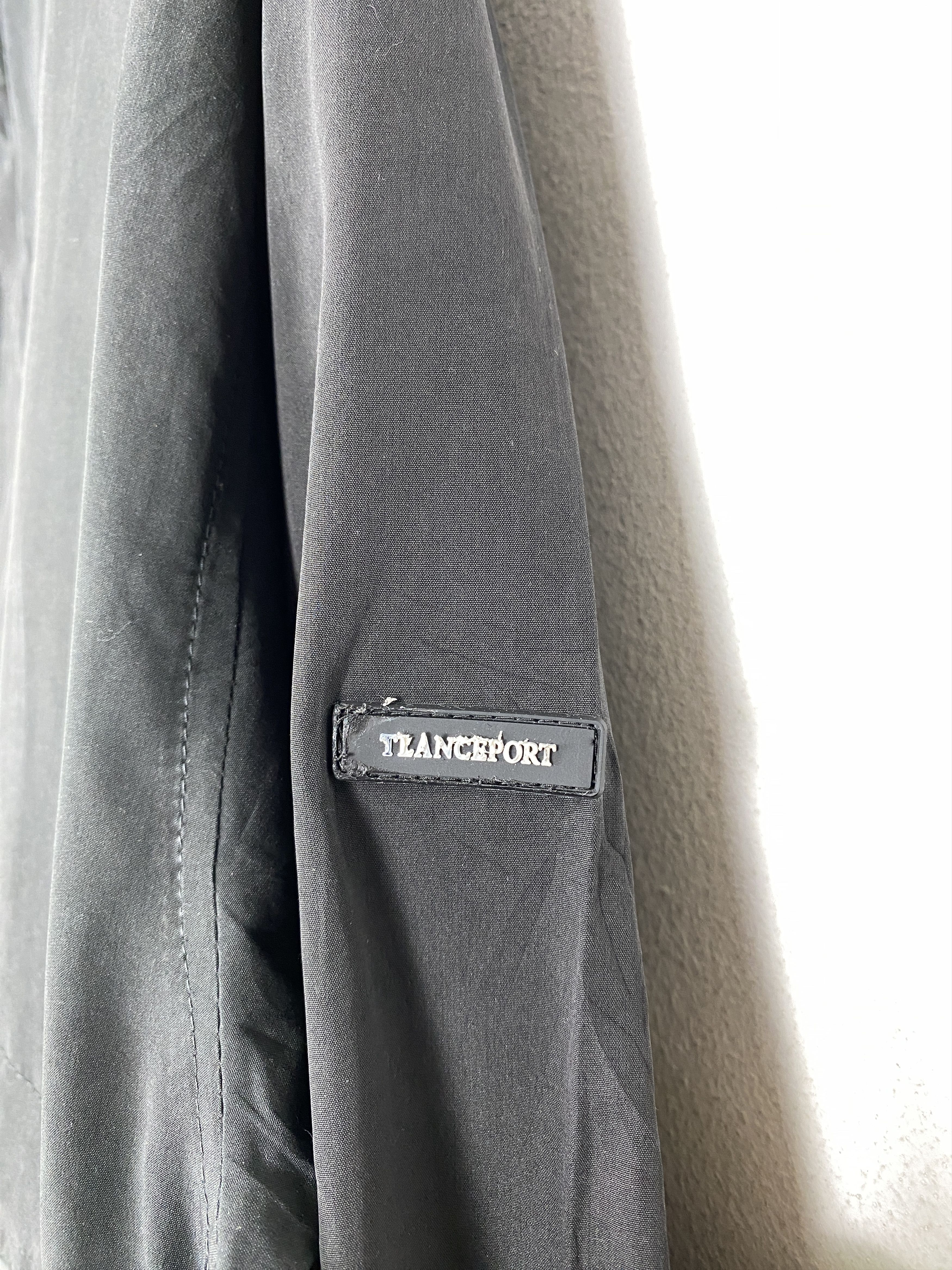 Japanese Brand Vintage Tlanceport Zip Up Jacket Size US M / EU 48-50 / 2 - 5 Thumbnail