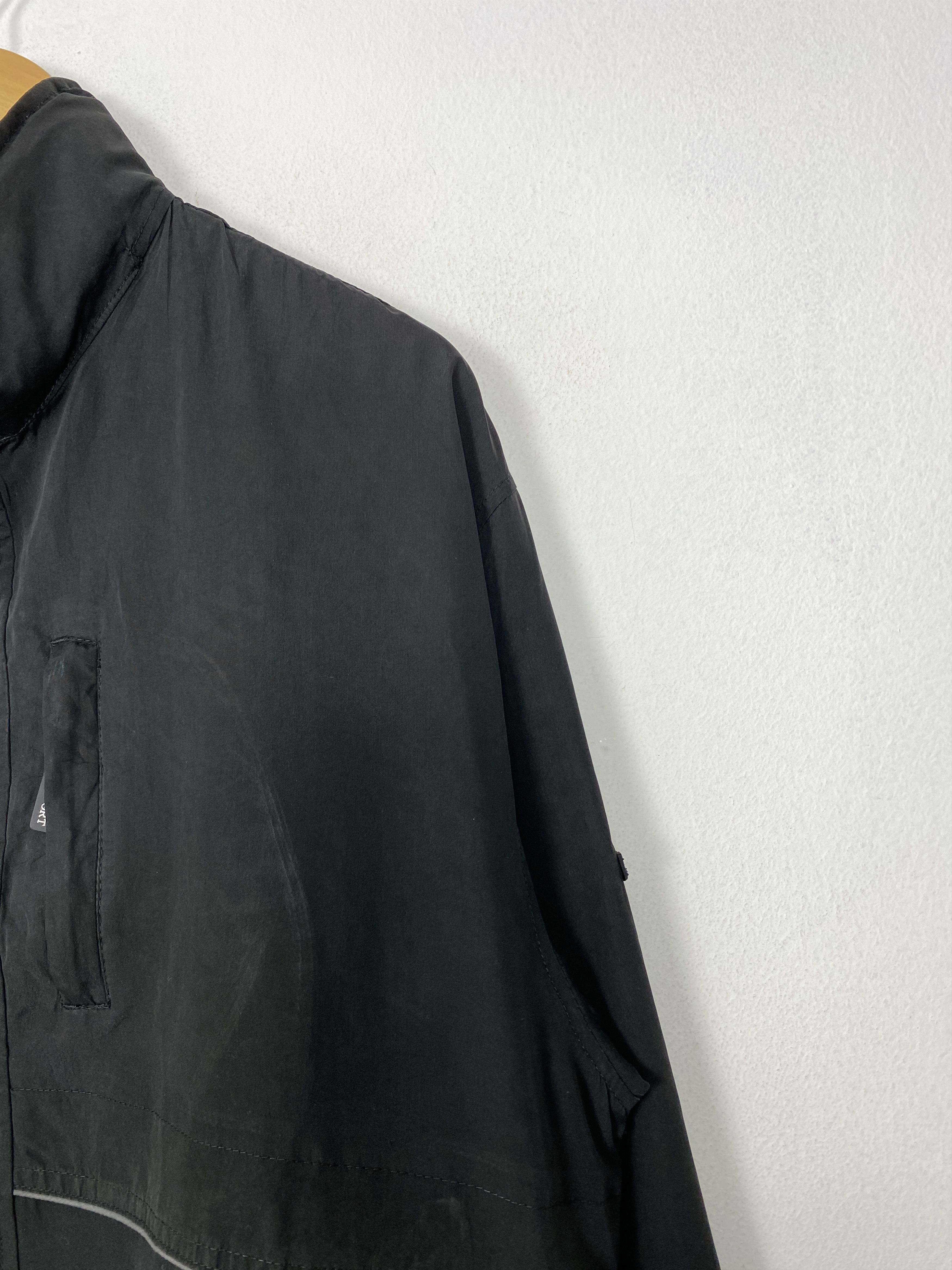 Japanese Brand Vintage Tlanceport Zip Up Jacket Size US M / EU 48-50 / 2 - 3 Thumbnail