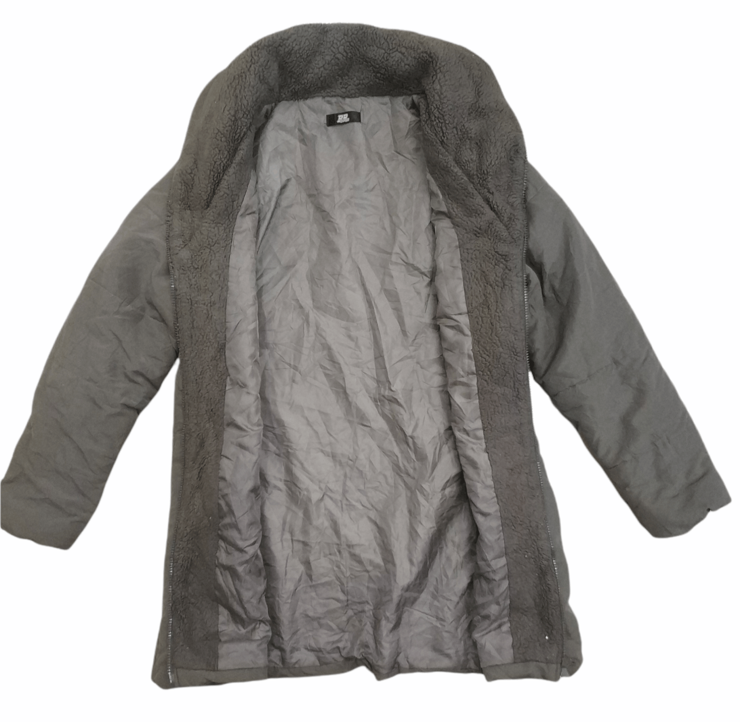 Japanese Brand 🔥RR Yuyu Full Zipper Hoodie Quilted Jacket Size US S / EU 44-46 / 1 - 2 Thumbnail