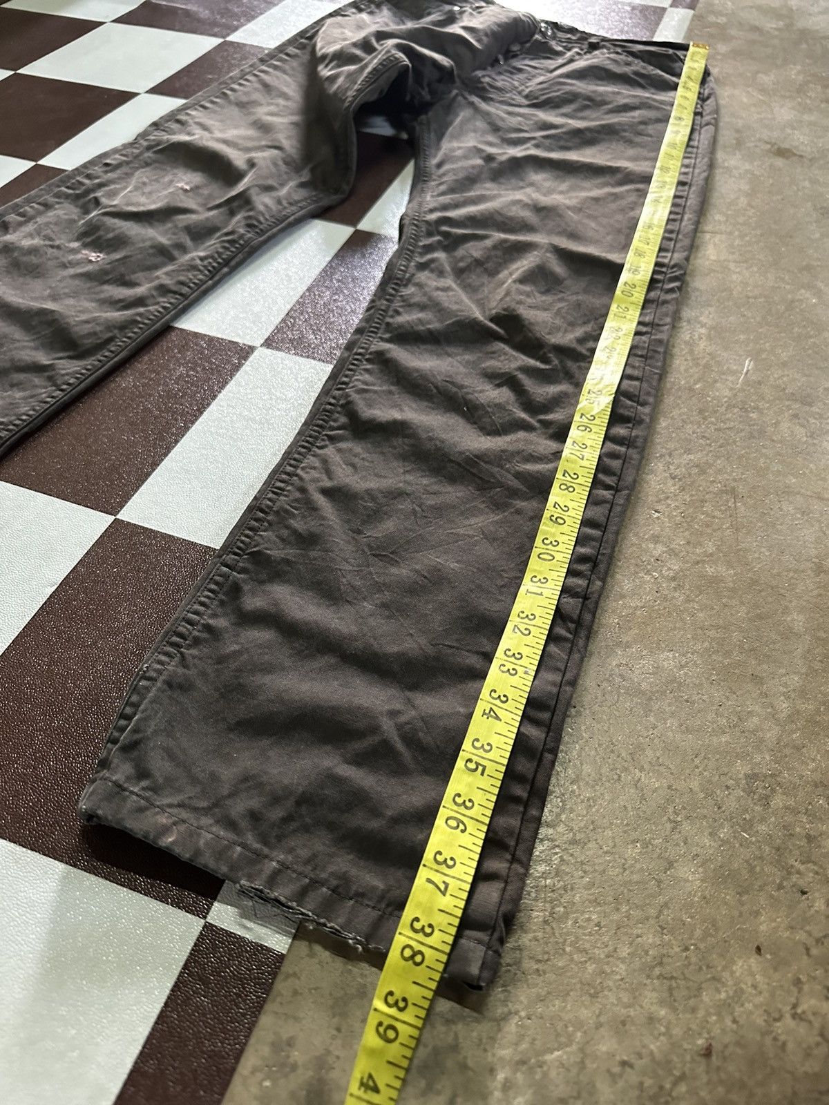 A.P.C. 28x28 A.P.C casual pants Size US 28 / EU 44 - 7 Thumbnail