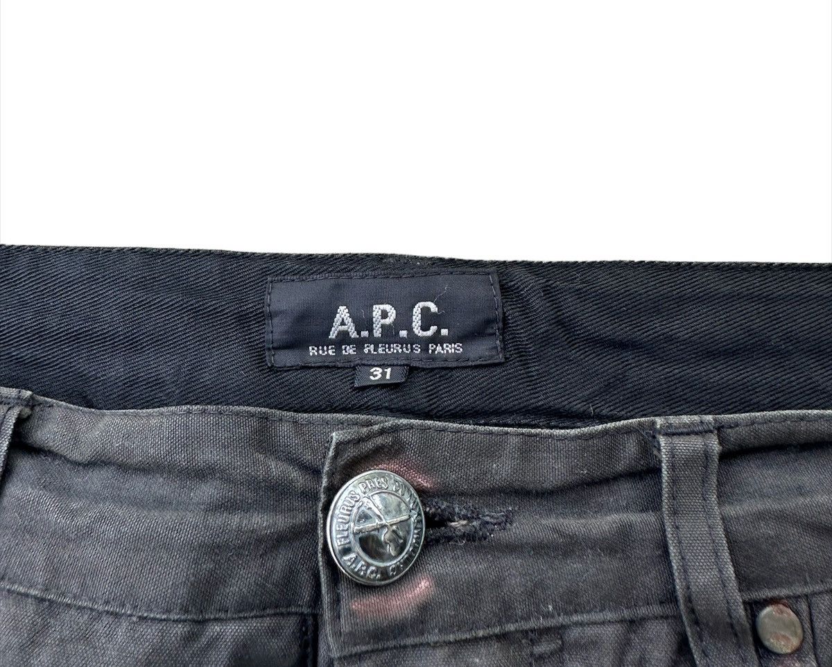 A.P.C. 28x28 A.P.C casual pants Size US 28 / EU 44 - 2 Thumbnail