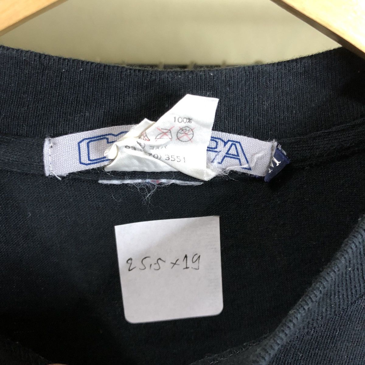 Anime Vintage Tee 00S Gundam 0083 Stardust Memory By Cospa Japan Size US M / EU 48-50 / 2 - 4 Thumbnail
