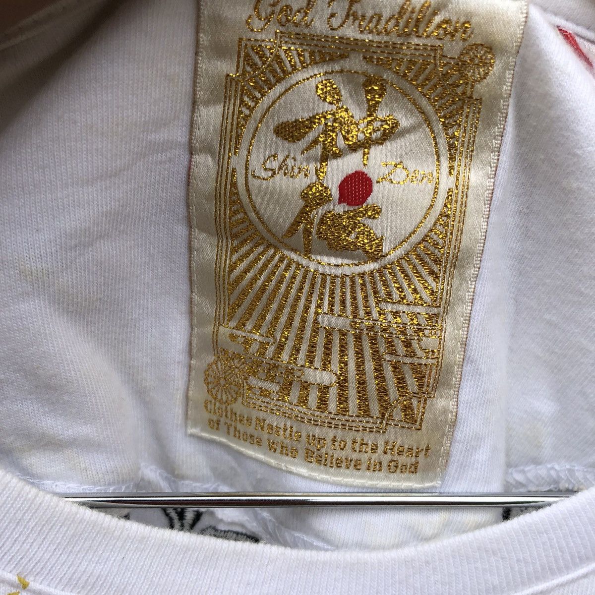 Anime × Japanese Brand T-Shirt All Of Print Anime Oh My Goddess Tsukuyomi Size US L / EU 52-54 / 3 - 8 Thumbnail