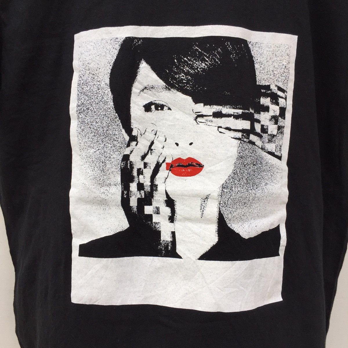 Yohji Yamamoto Rare Yohji Yamamoto x Shishido Kavka T-Shirt Size US M / EU 48-50 / 2 - 3 Thumbnail