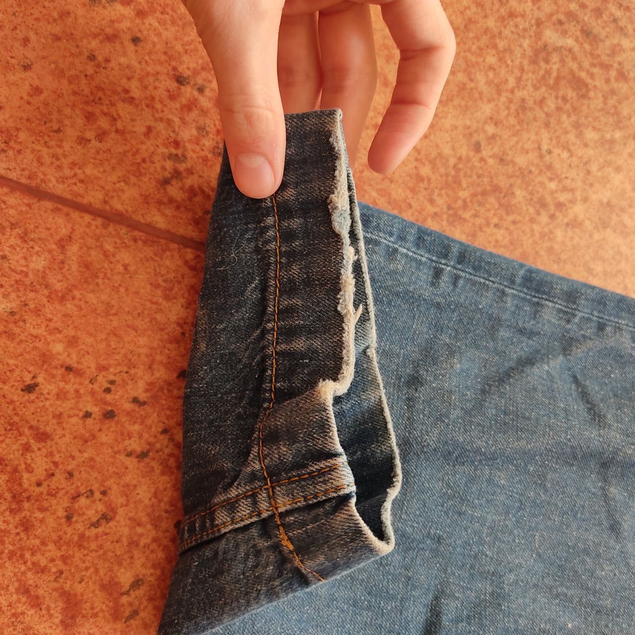 Dolce & Gabbana × Vintage DOLCE GABANNA Vintage Jeans Size US 34 / EU 50 - 11 Thumbnail