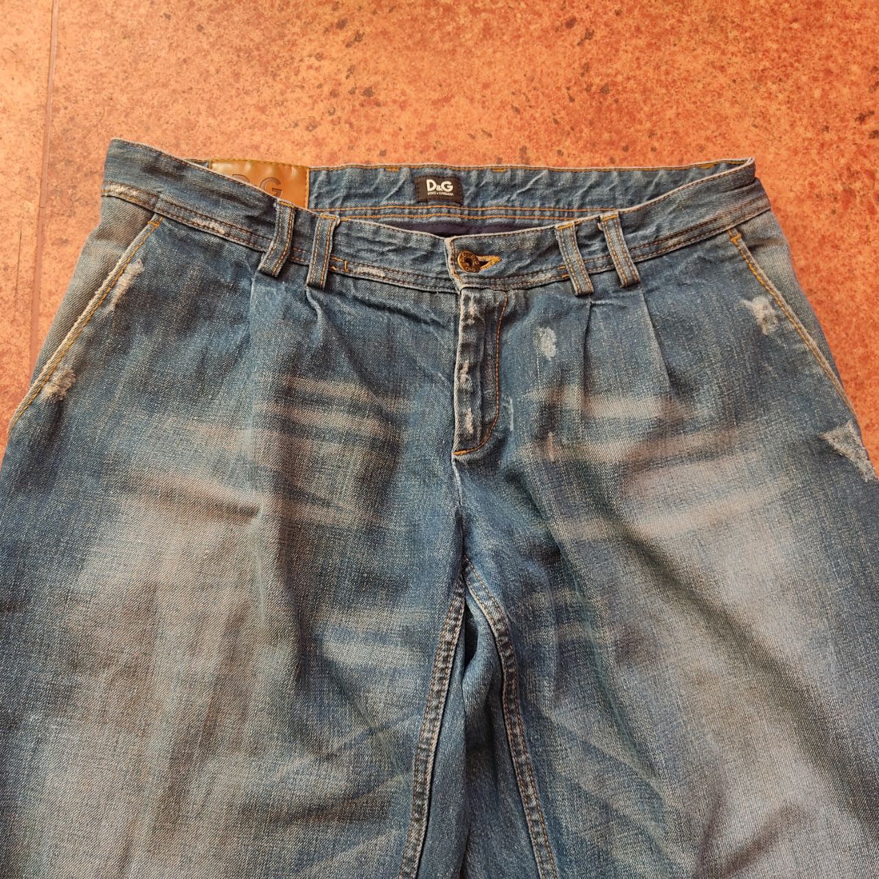 Dolce & Gabbana × Vintage DOLCE GABANNA Vintage Jeans Size US 34 / EU 50 - 3 Thumbnail