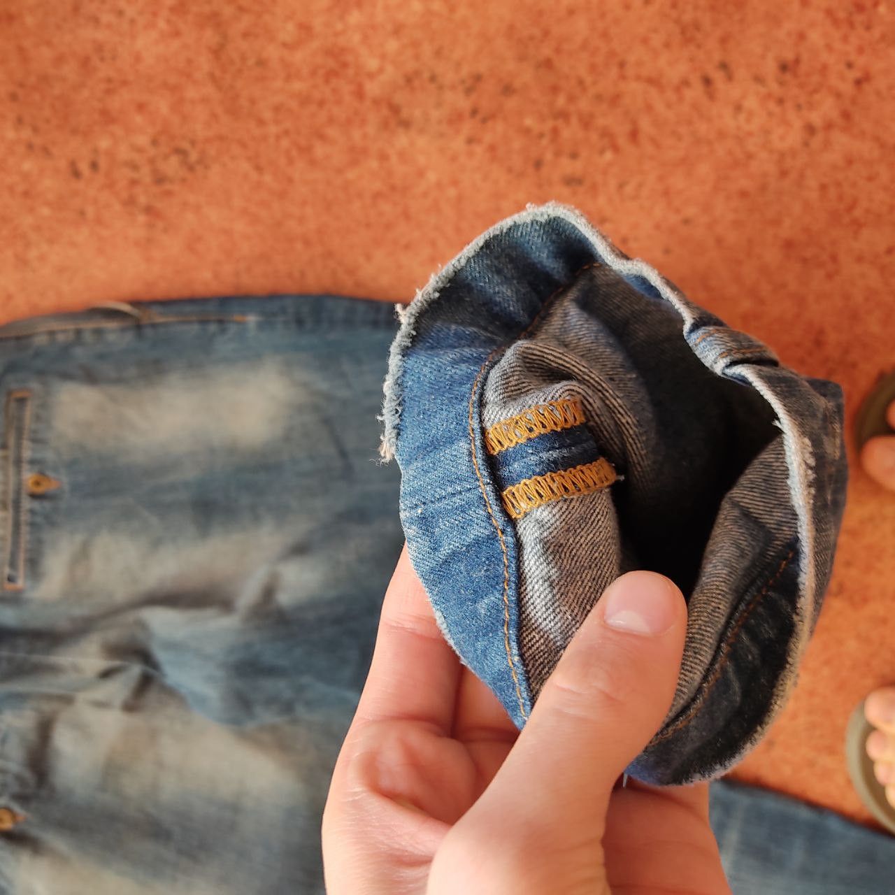 Dolce & Gabbana × Vintage DOLCE GABANNA Vintage Jeans Size US 34 / EU 50 - 12 Thumbnail