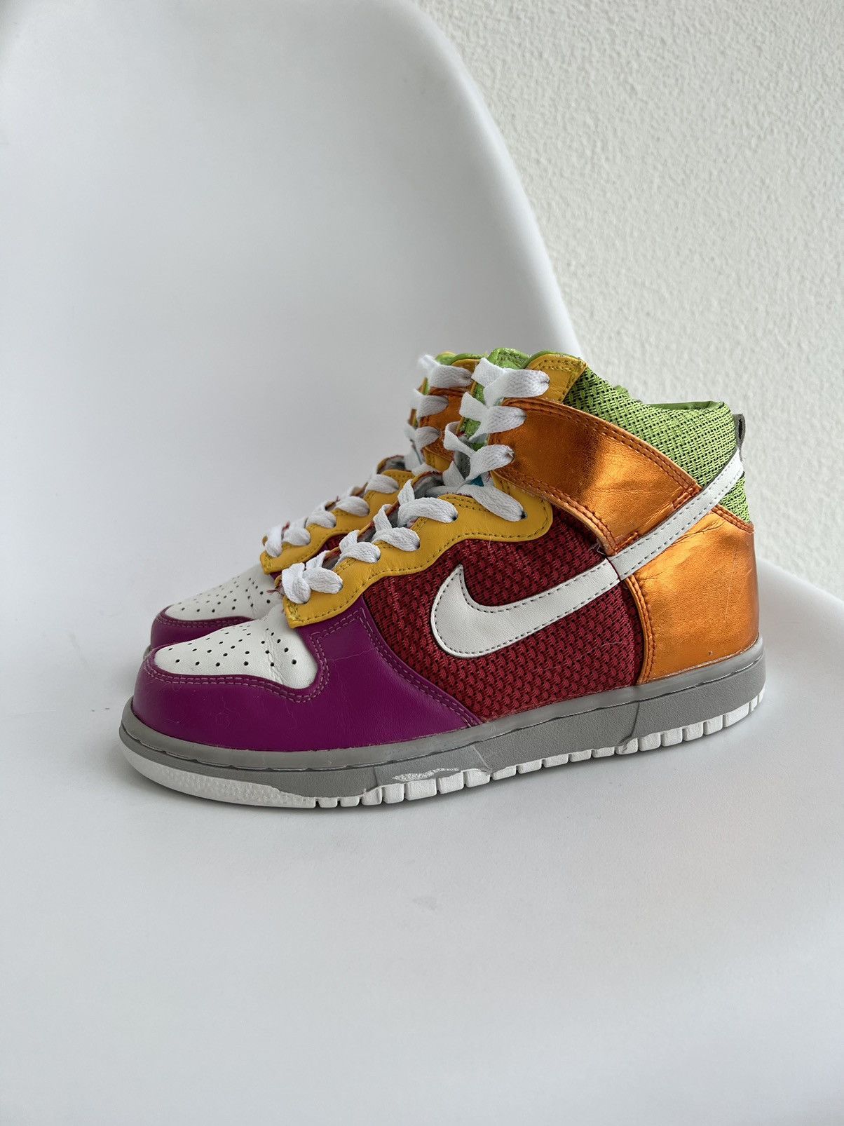 デッドストック NIKE WMNS DUNK HIGH PREMIUM TZ デッドストック NIKE WMNS DUNK HIGH PREMIUM TZ