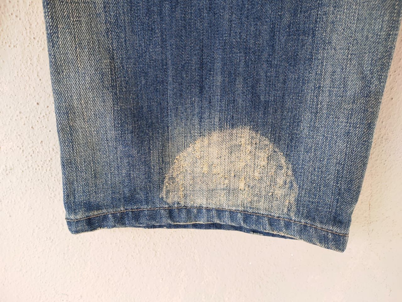 Japanese Brand FF Jeans Denim Size US 33 - 5 Thumbnail