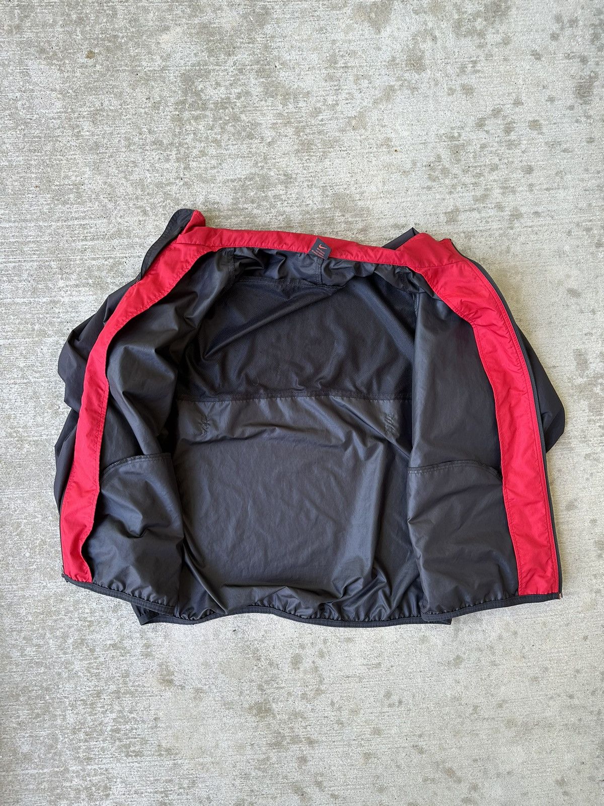 Nike Vintage 90s Nike Windbreaker Track Jacket Size US XL / EU 56 / 4 - 8 Thumbnail