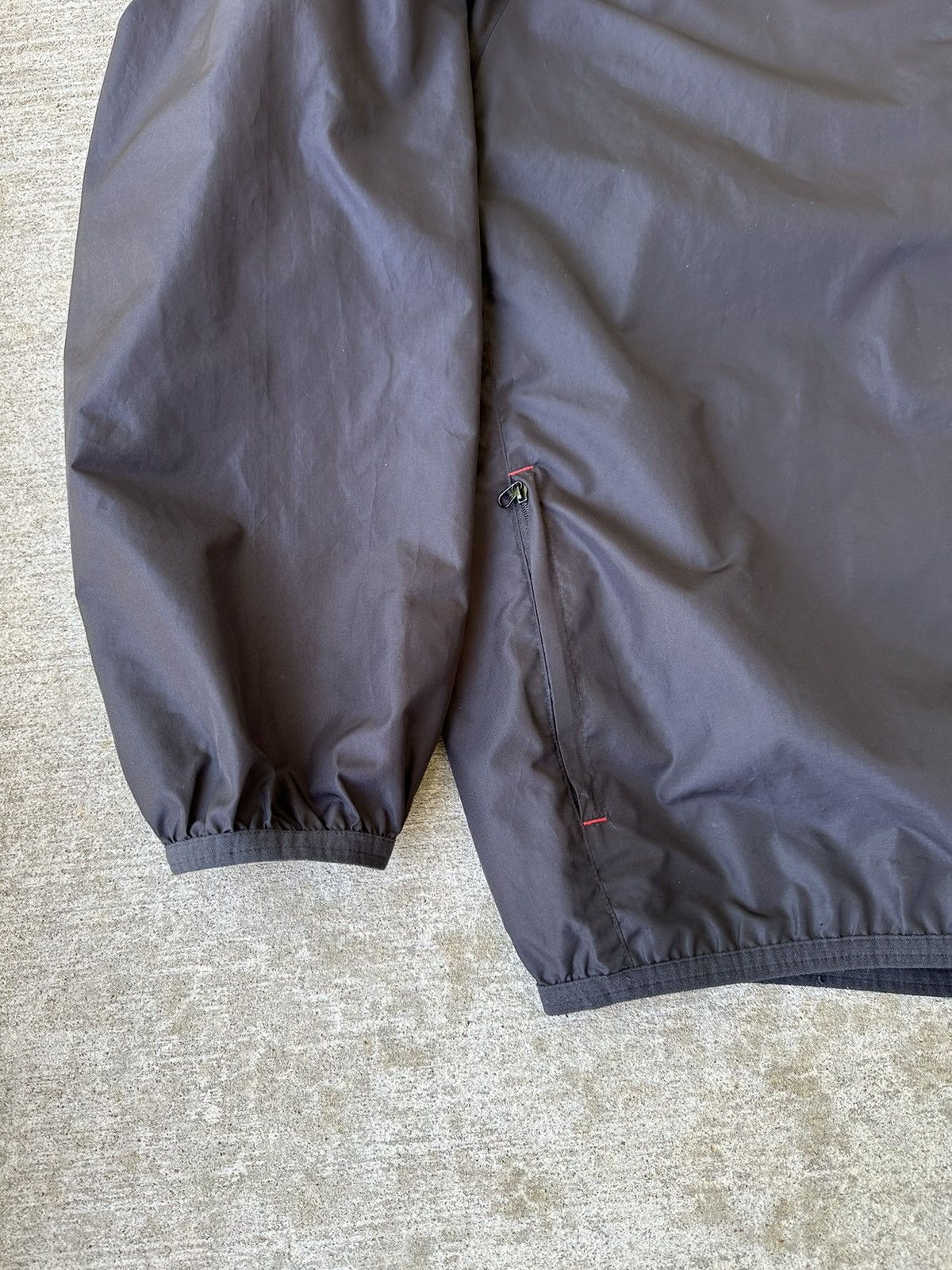 Nike Vintage 90s Nike Windbreaker Track Jacket Size US XL / EU 56 / 4 - 5 Thumbnail