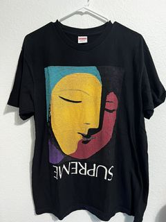 Supreme picasso t store shirt