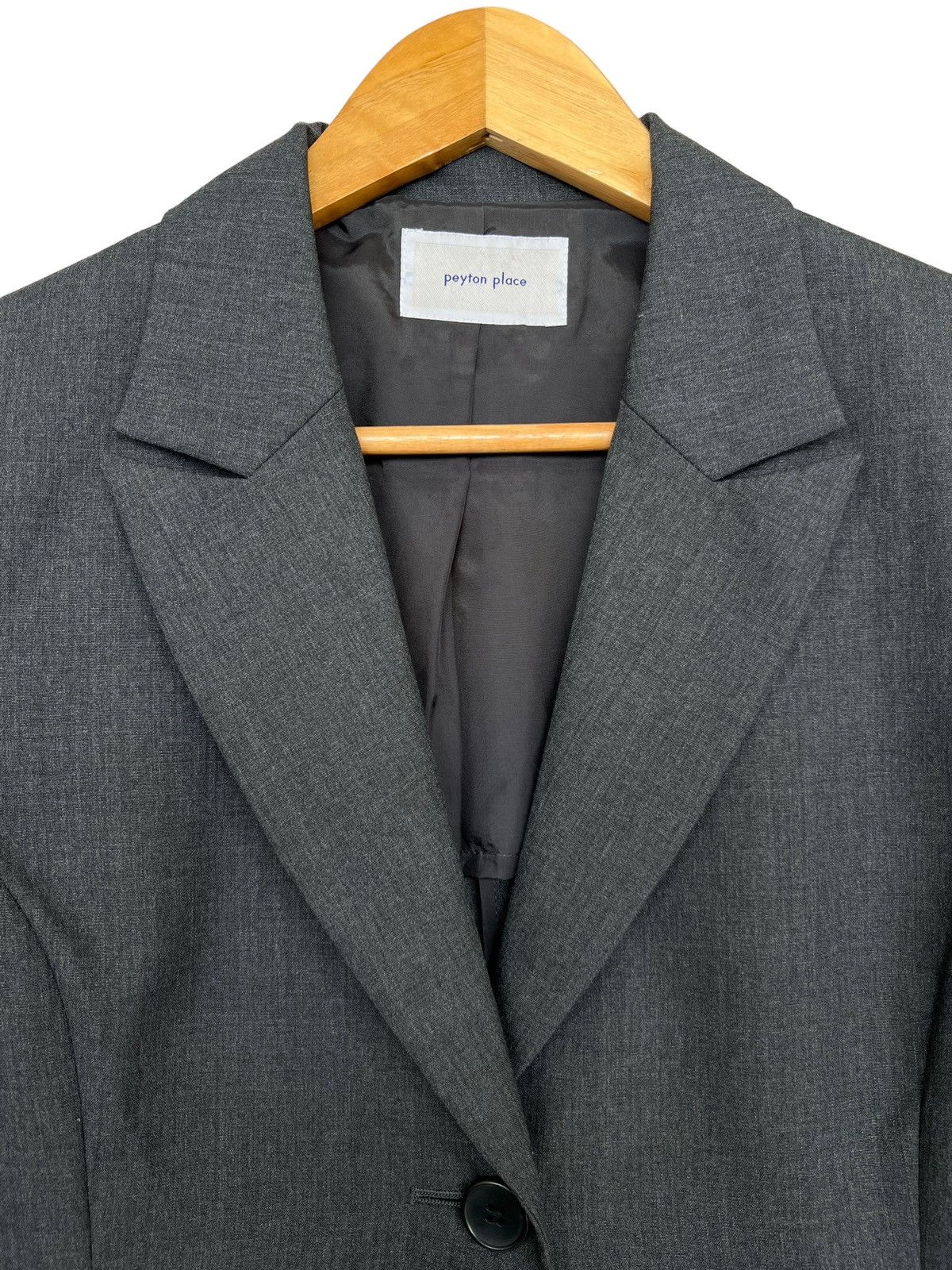Japanese Brand × PPFM PPFM Peyton Place For Men Blazer Size S Size 40S - 8 Thumbnail