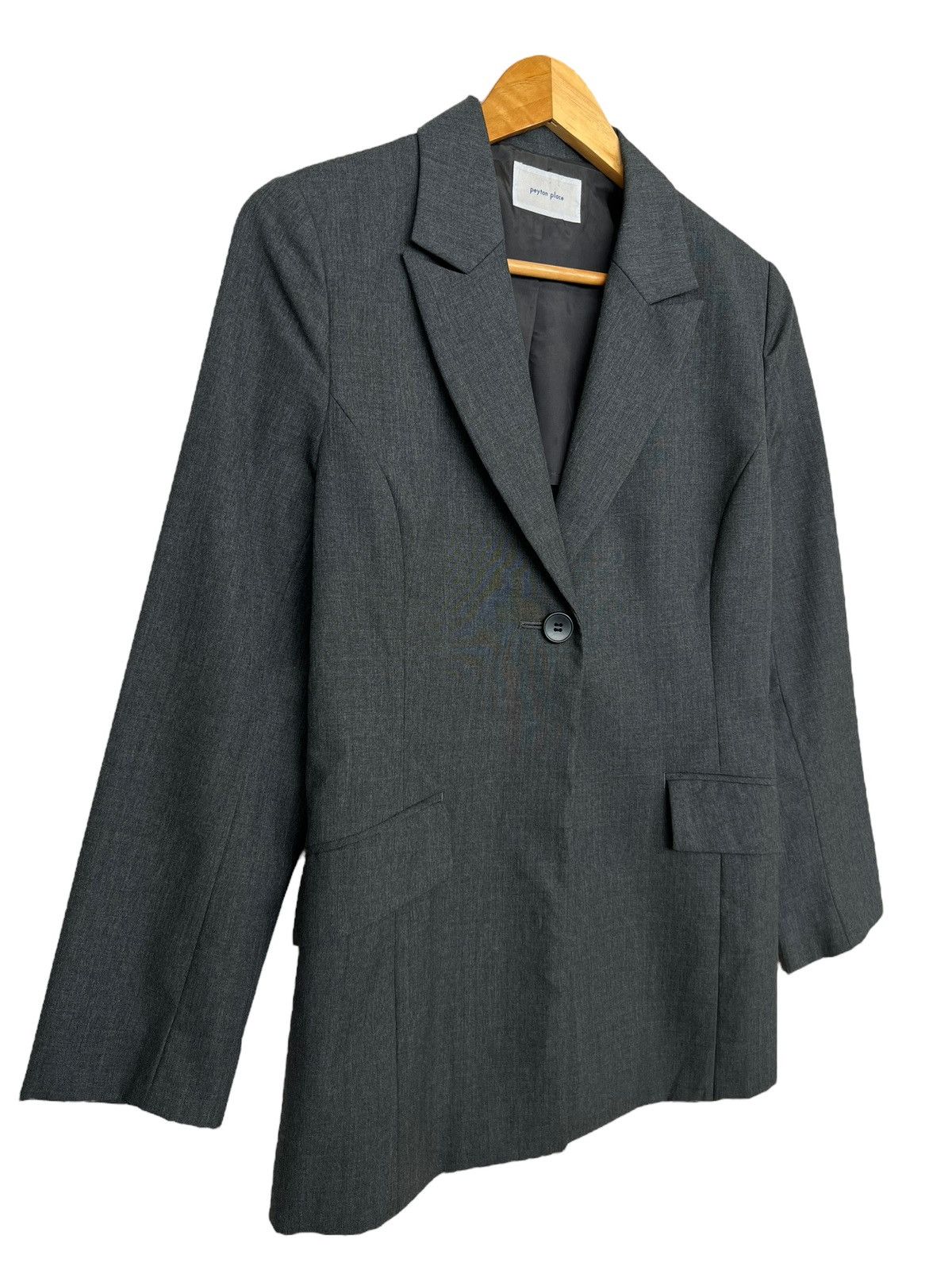 Japanese Brand × PPFM PPFM Peyton Place For Men Blazer Size S Size 40S - 3 Thumbnail