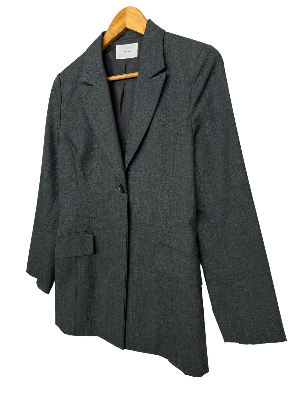Japanese Brand × PPFM PPFM Peyton Place For Men Blazer Size S Size 40S - 4 Thumbnail
