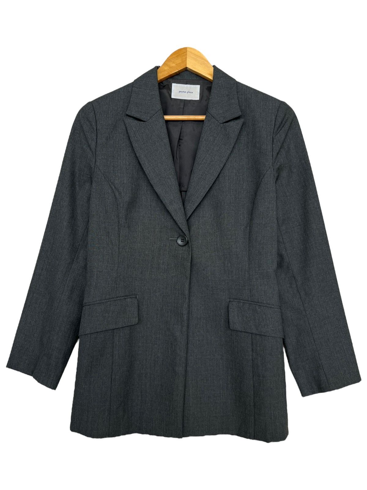 Japanese Brand × PPFM PPFM Peyton Place For Men Blazer Size S Size 40S - 1 Thumbnail