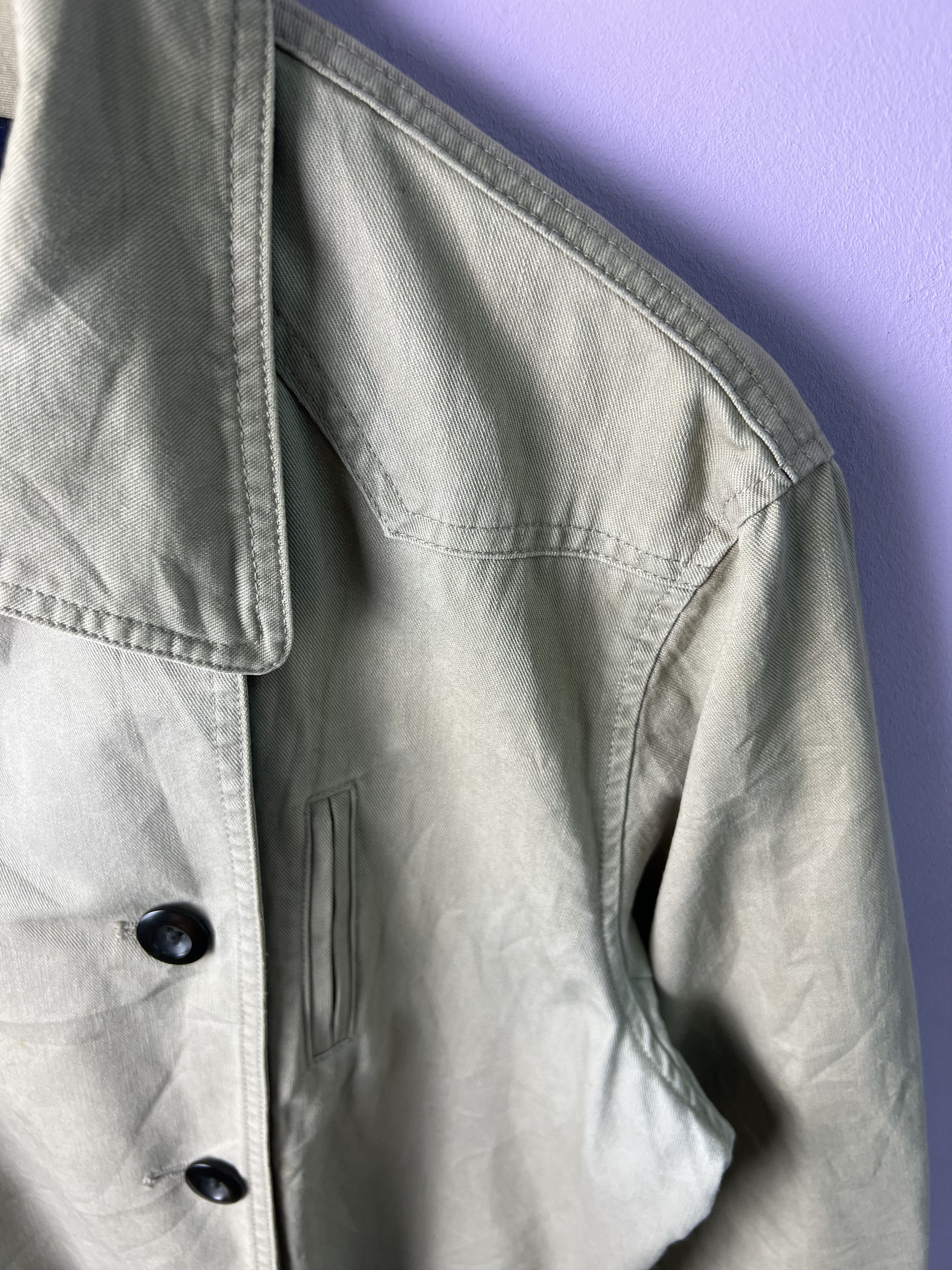 Other 🔥East Boy Double Breast Chore Jackets Size US M / EU 48-50 / 2 - 5 Thumbnail