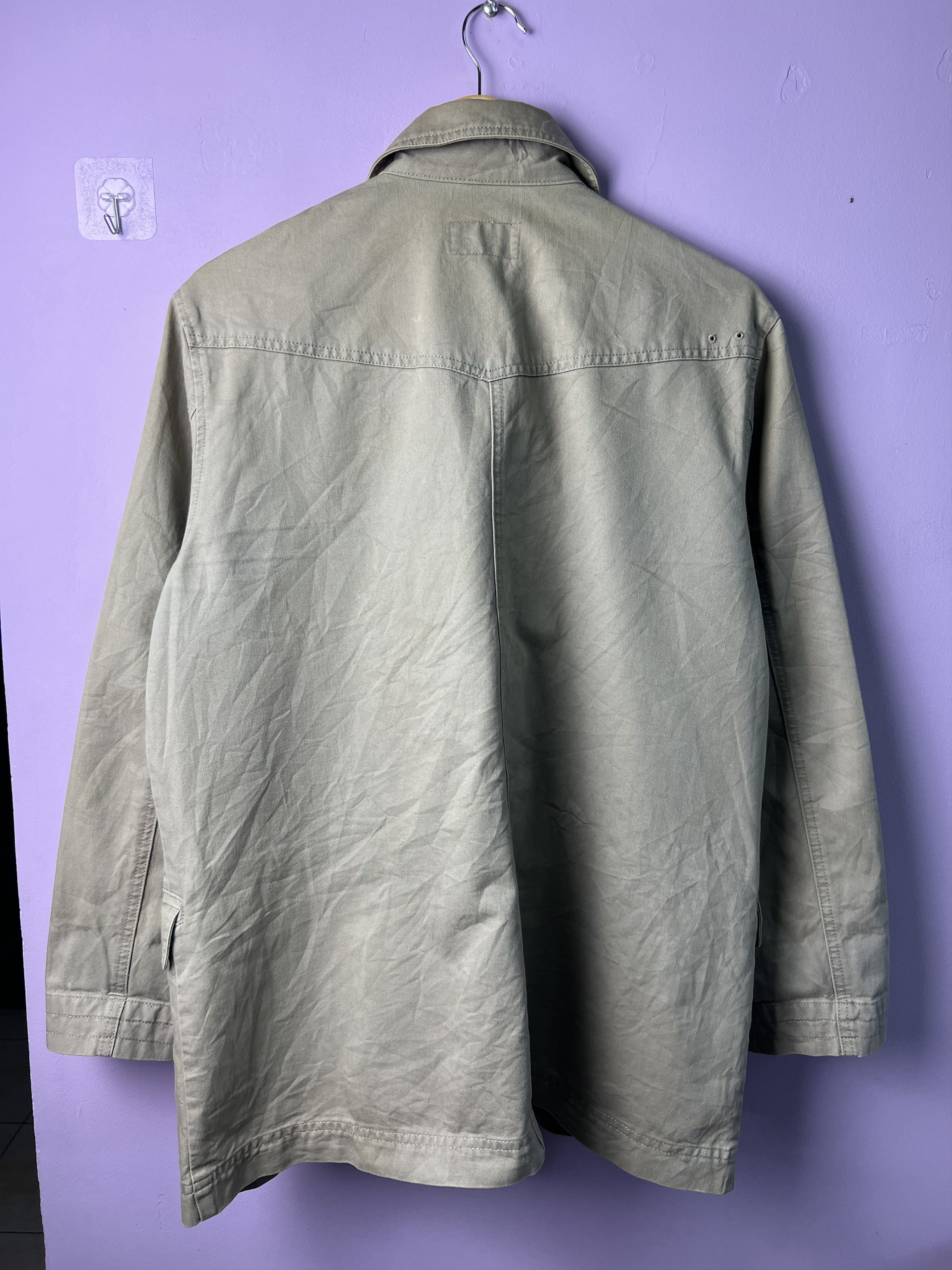 Other 🔥East Boy Double Breast Chore Jackets Size US M / EU 48-50 / 2 - 2 Thumbnail