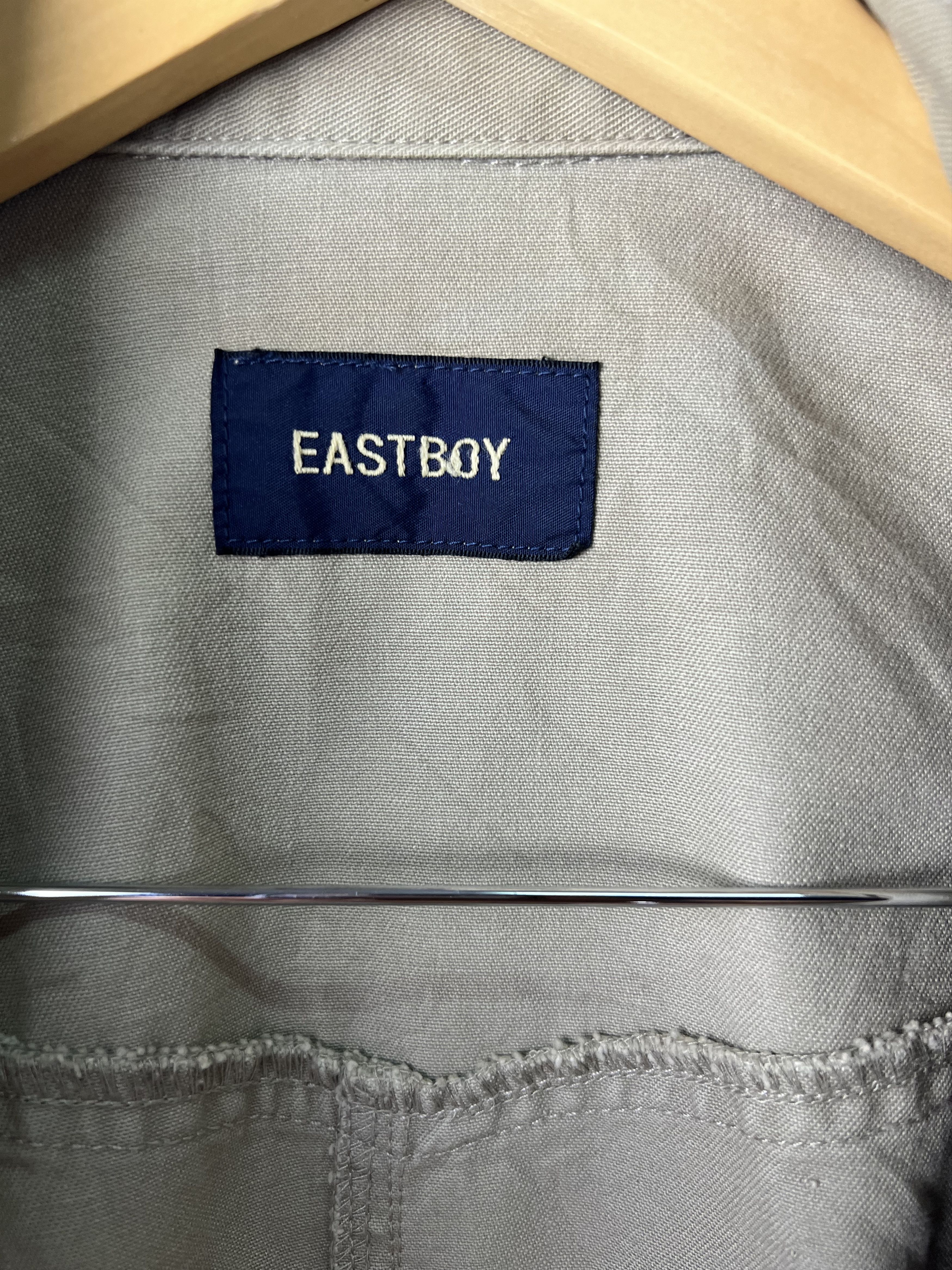 Other 🔥East Boy Double Breast Chore Jackets Size US M / EU 48-50 / 2 - 15 Thumbnail