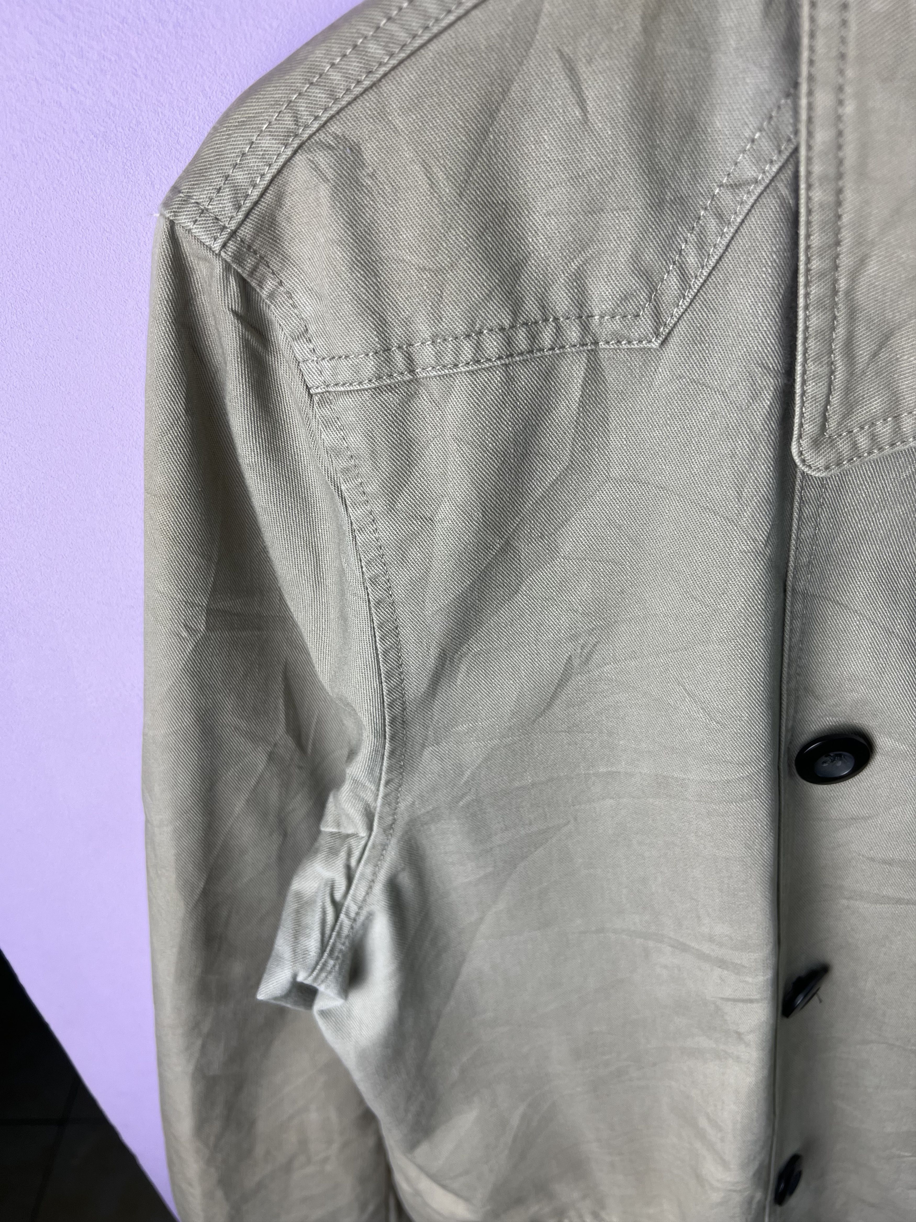 Other 🔥East Boy Double Breast Chore Jackets Size US M / EU 48-50 / 2 - 6 Thumbnail