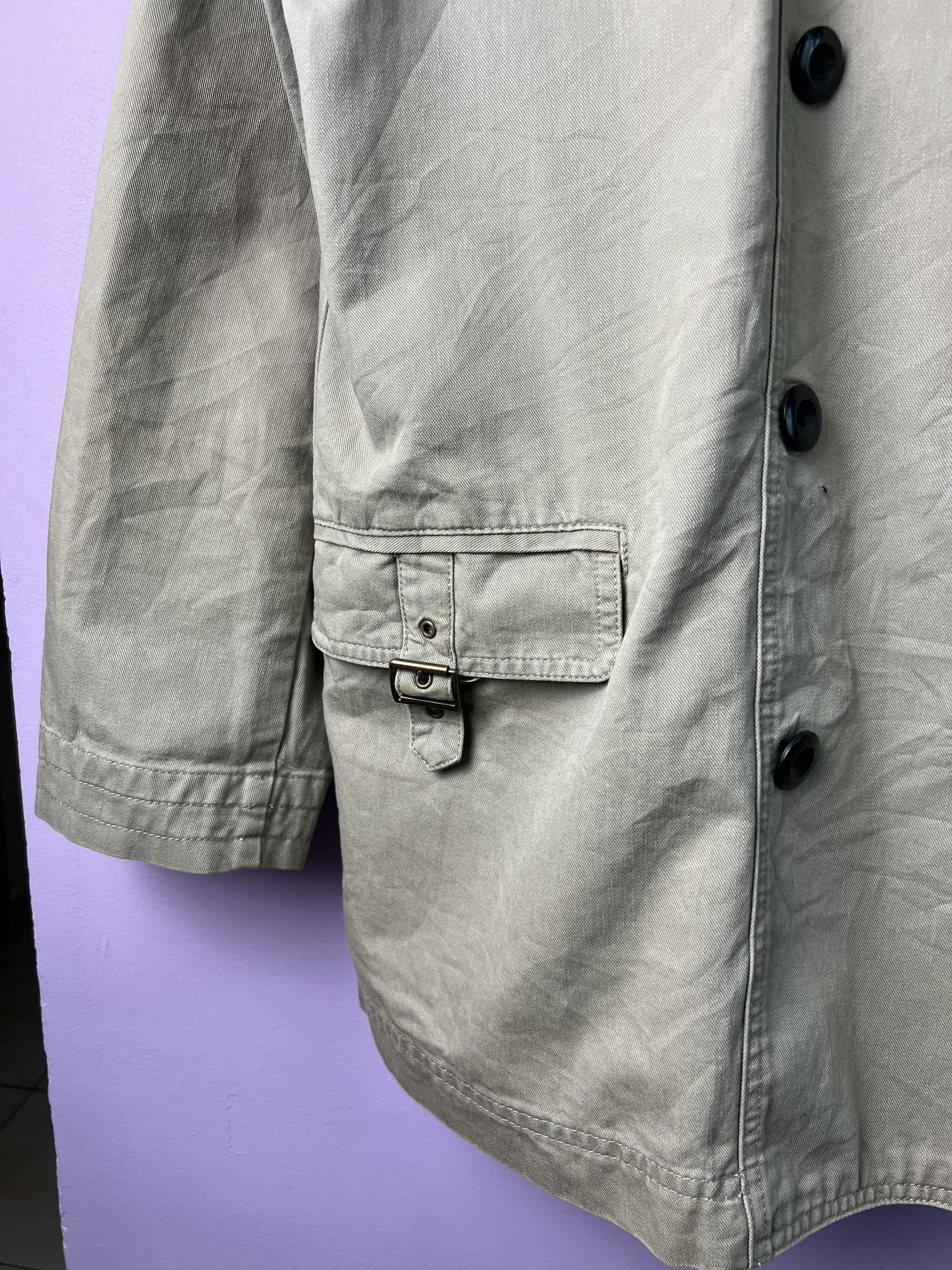 Other 🔥East Boy Double Breast Chore Jackets Size US M / EU 48-50 / 2 - 10 Thumbnail