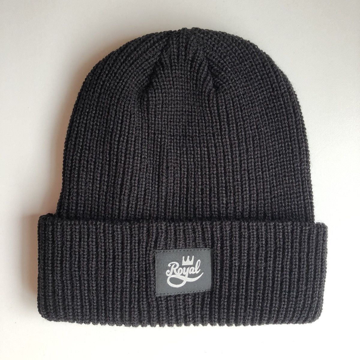 Other The Royal Skateboard Trucks Beanie Size ONE SIZE - 1 Thumbnail