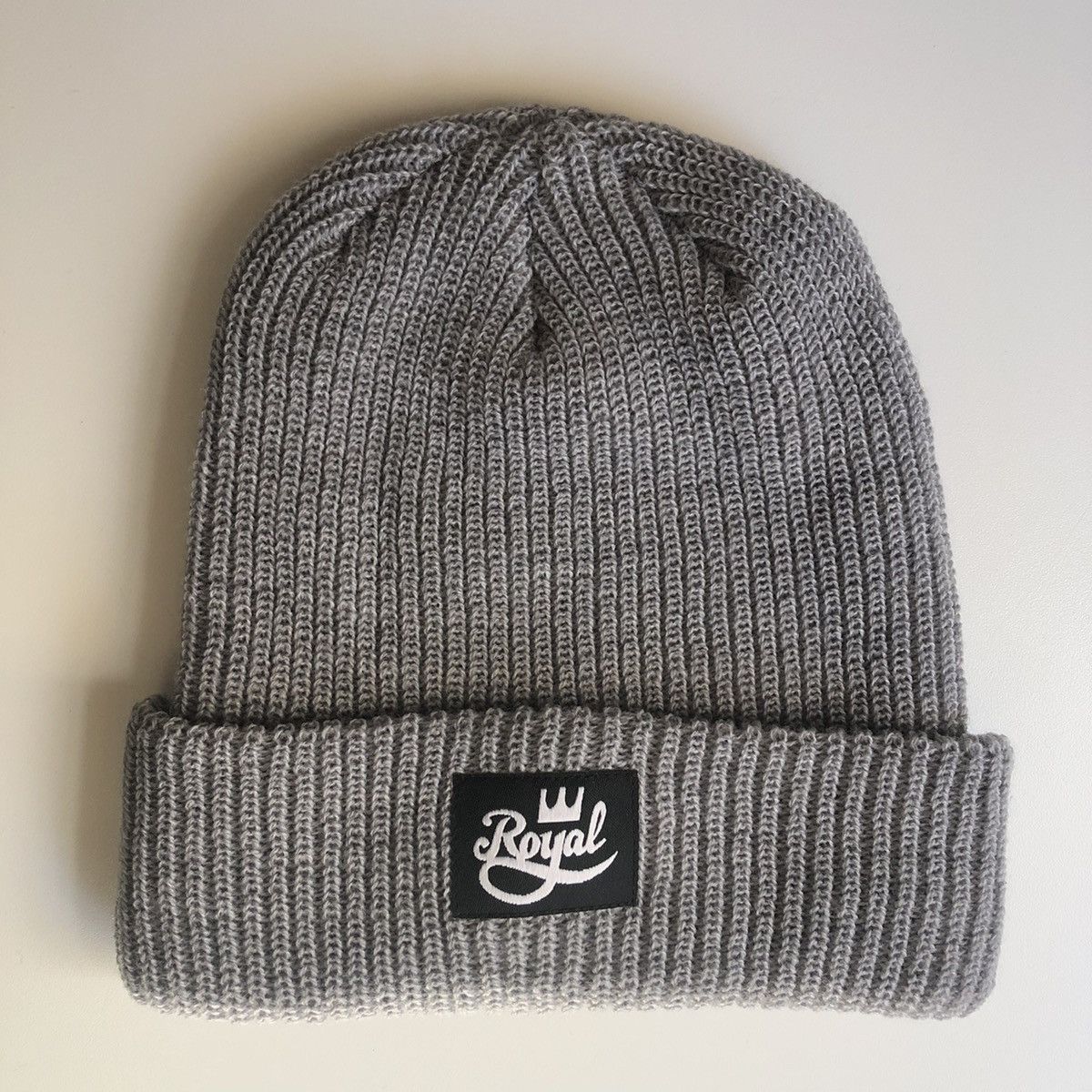 Other The Royal Skateboard Trucks Beanie Size ONE SIZE - 1 Thumbnail