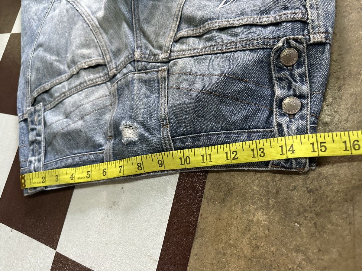 Japanese Brand × Sports Specialties 29x30 Berik jns racing denim jeans Size US 29 - 7 Thumbnail