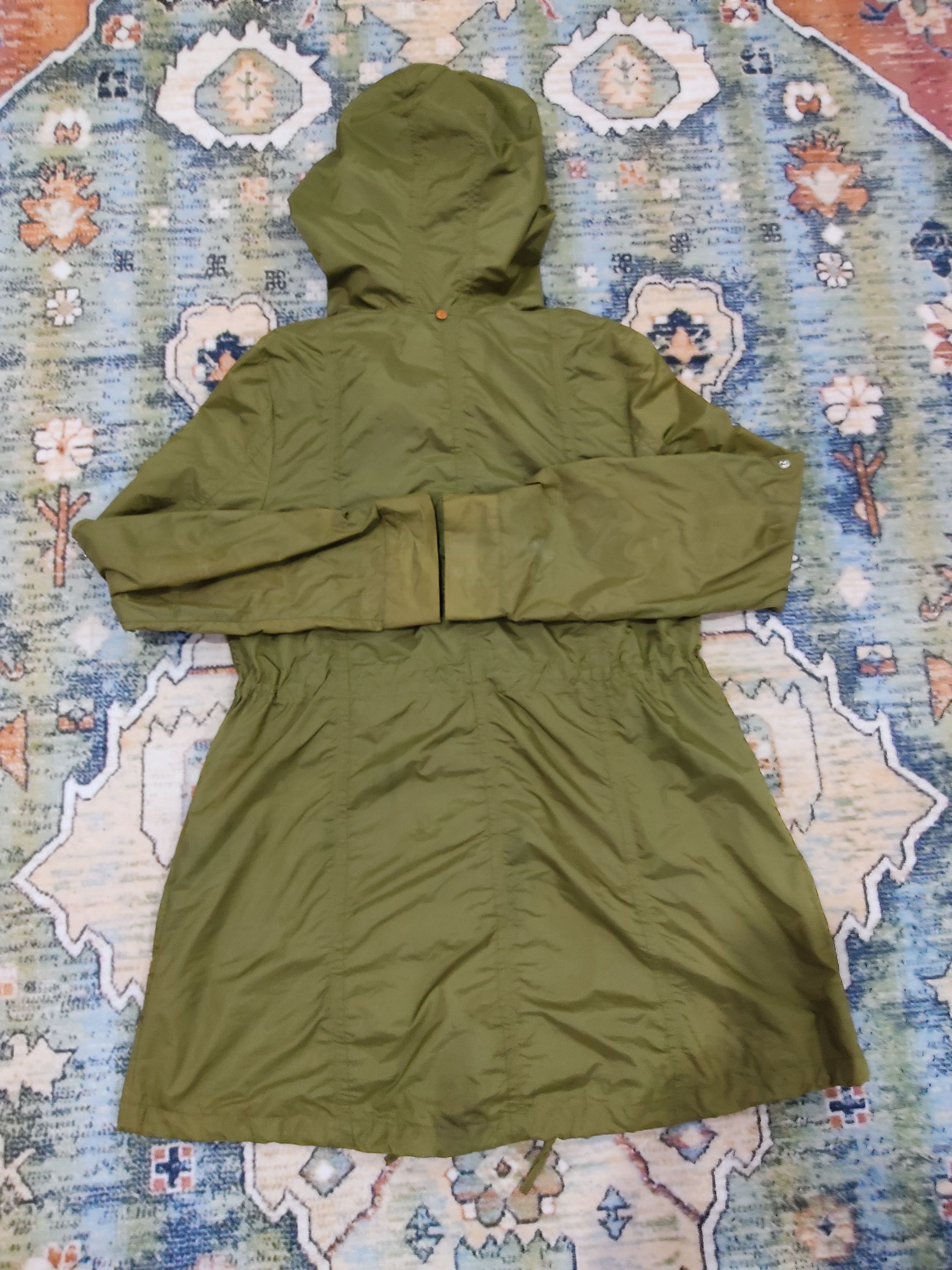 Japanese Brand × Vintage Military Ladies (Light Jacket) Size ONE SIZE - 7 Thumbnail